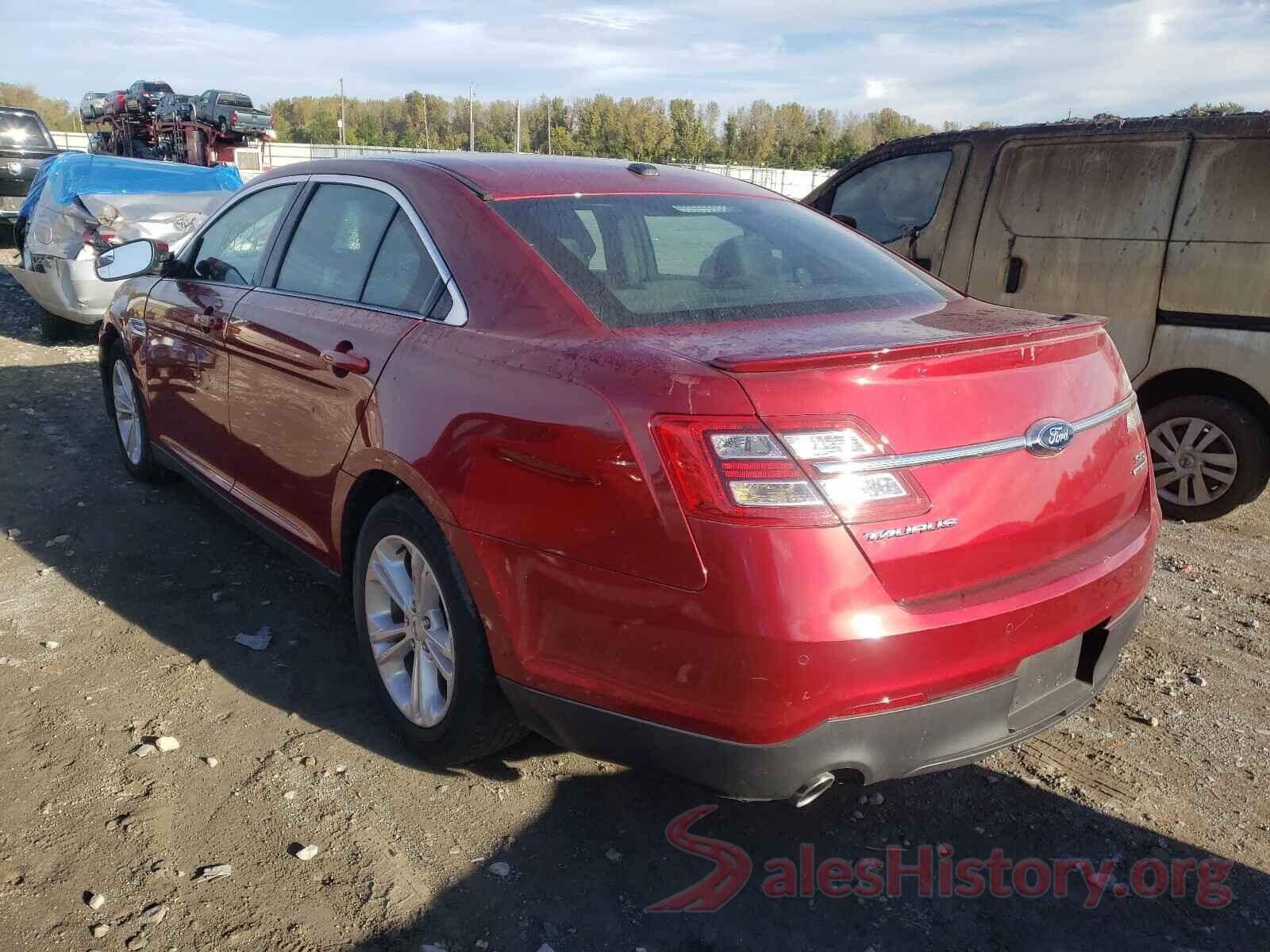 1FAHP2E89GG107161 2016 FORD TAURUS