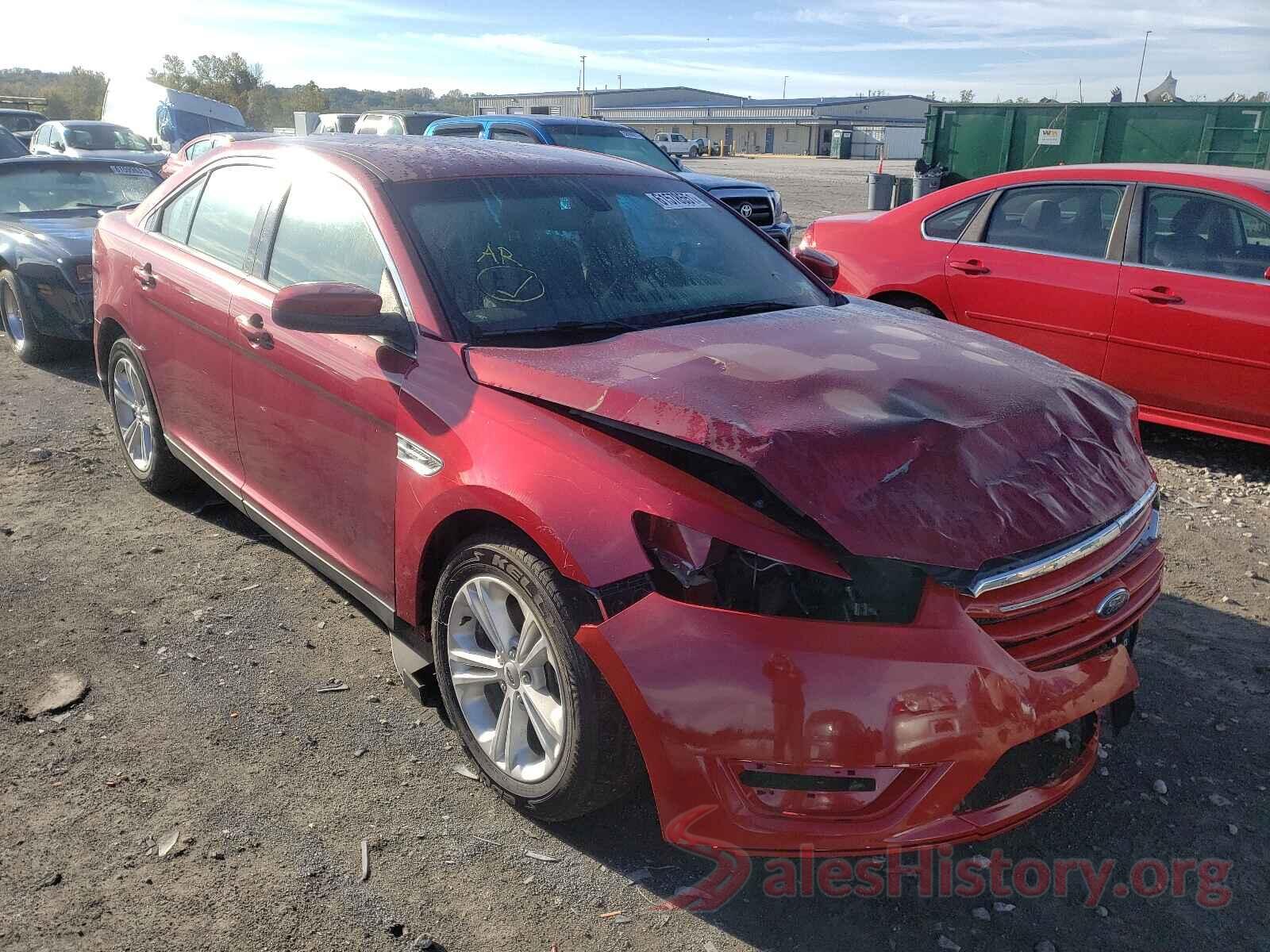 1FAHP2E89GG107161 2016 FORD TAURUS