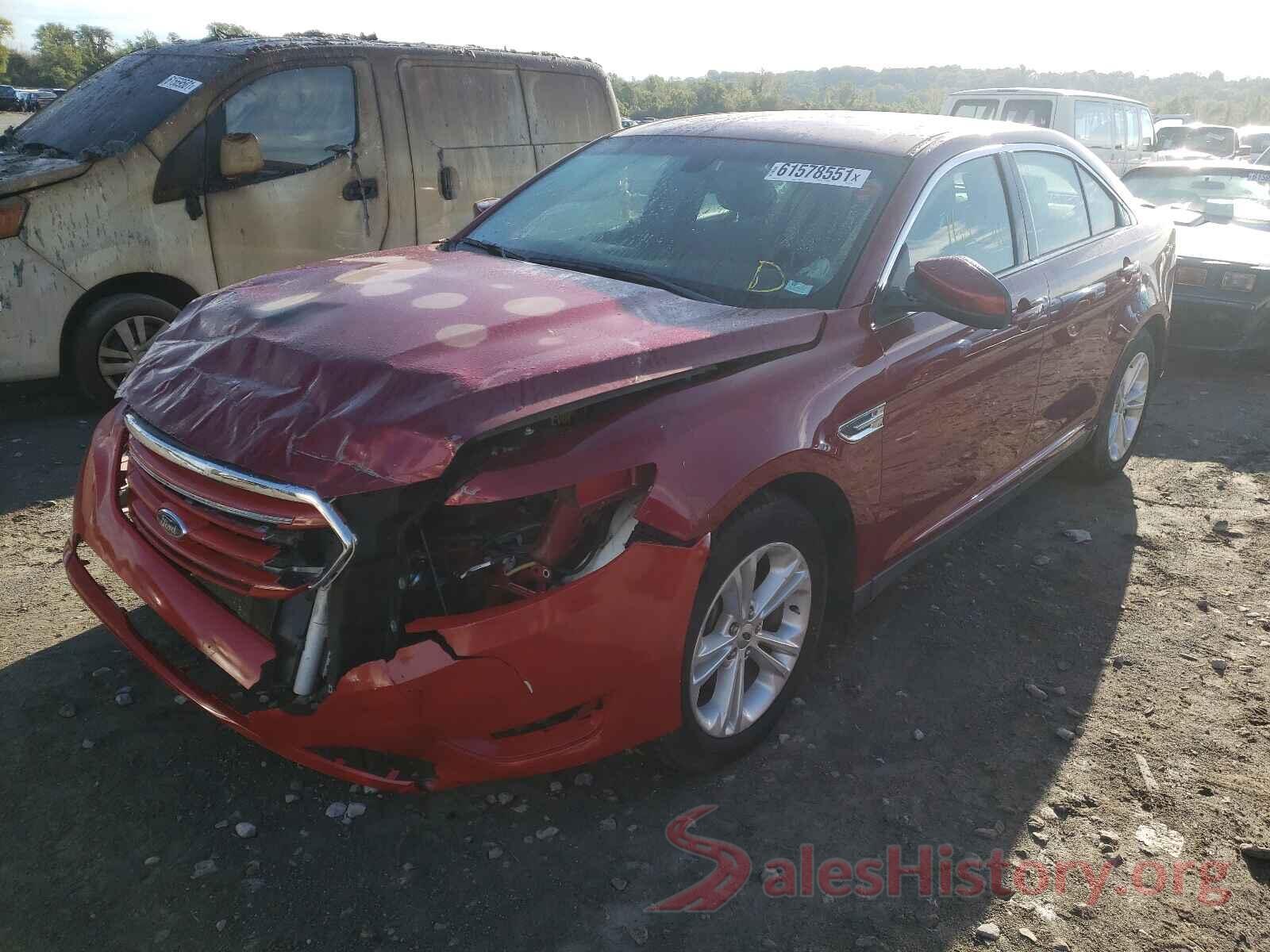 1FAHP2E89GG107161 2016 FORD TAURUS