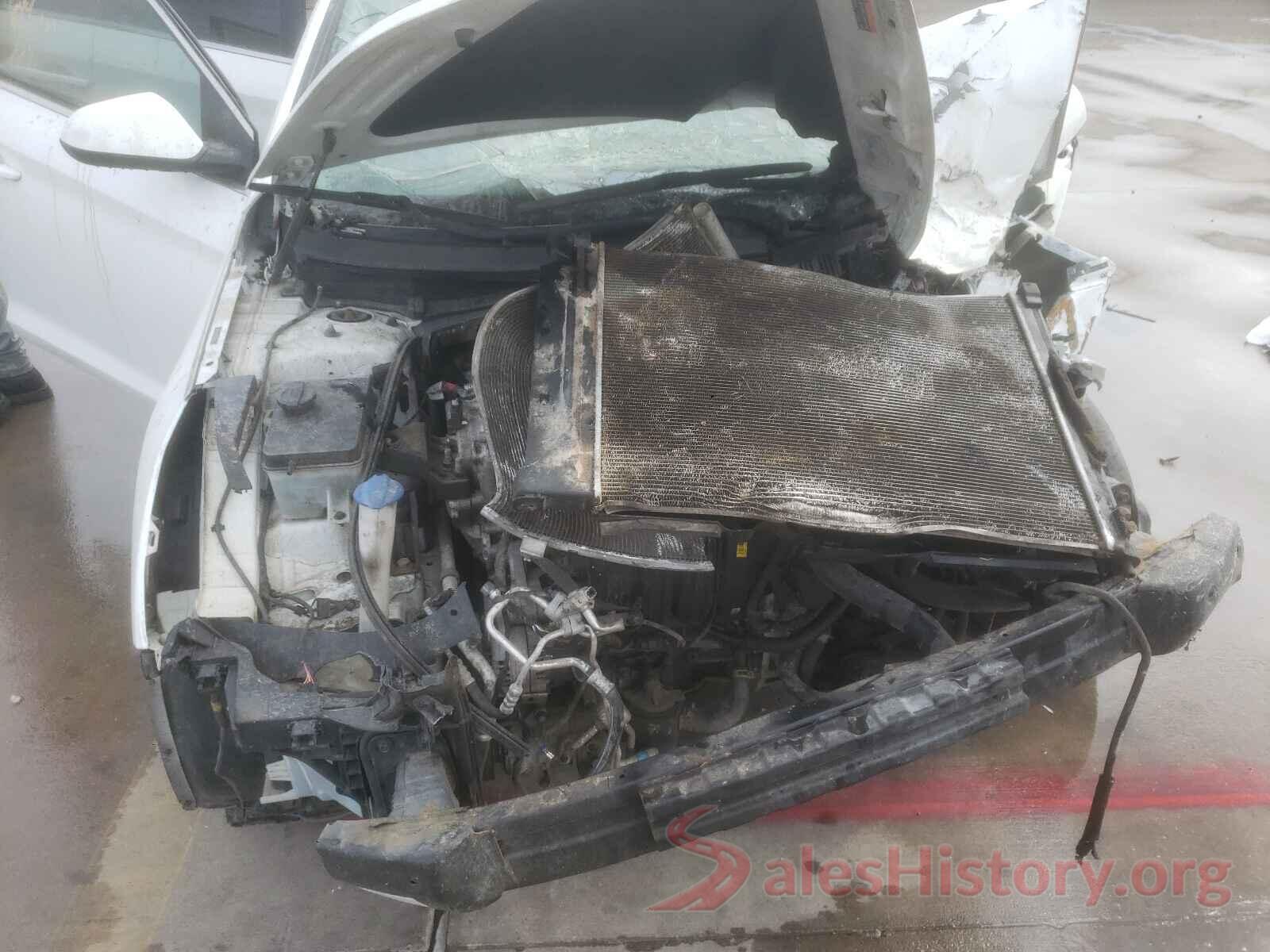 5NPE24AF9GH295915 2016 HYUNDAI SONATA