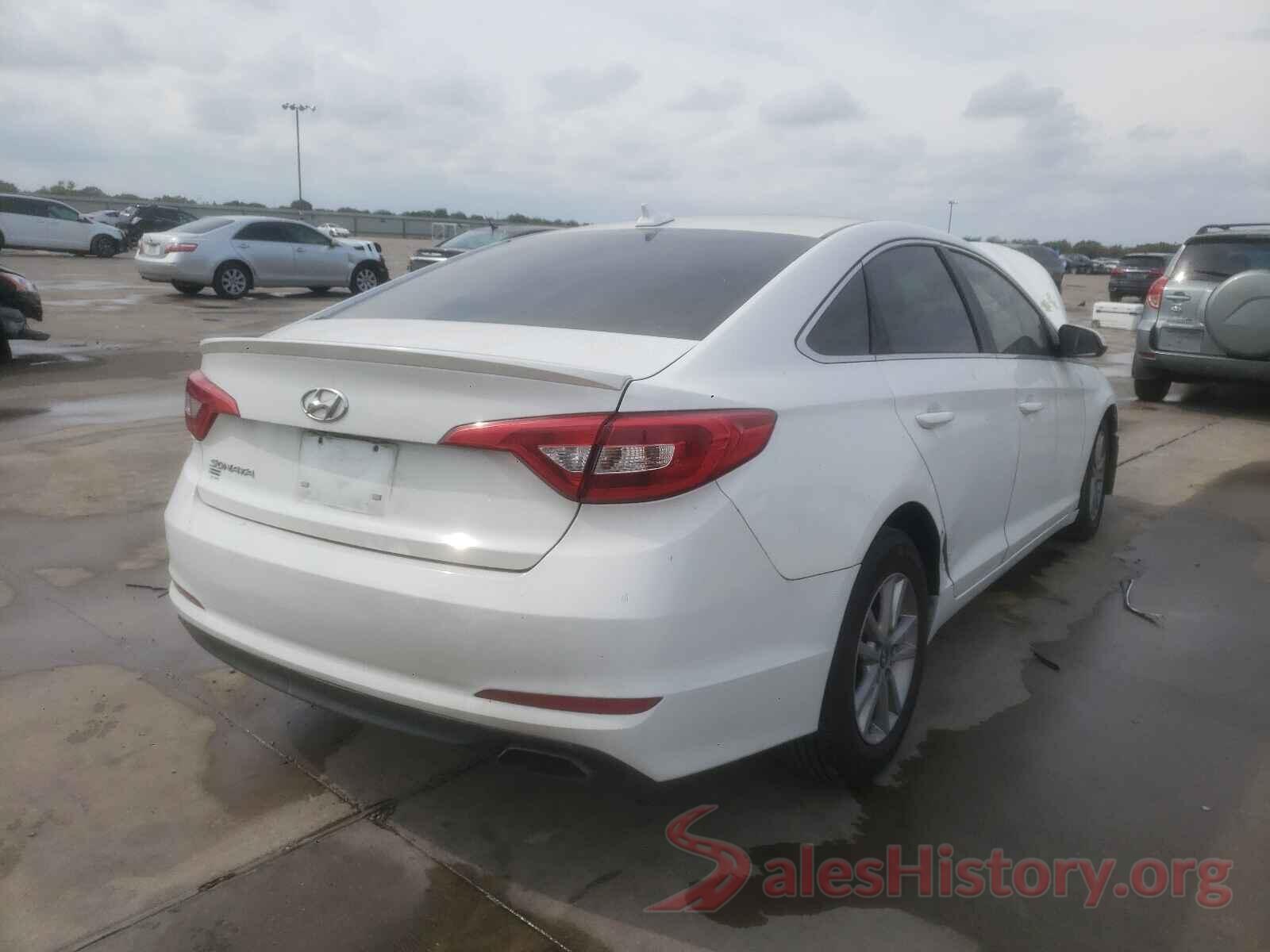 5NPE24AF9GH295915 2016 HYUNDAI SONATA