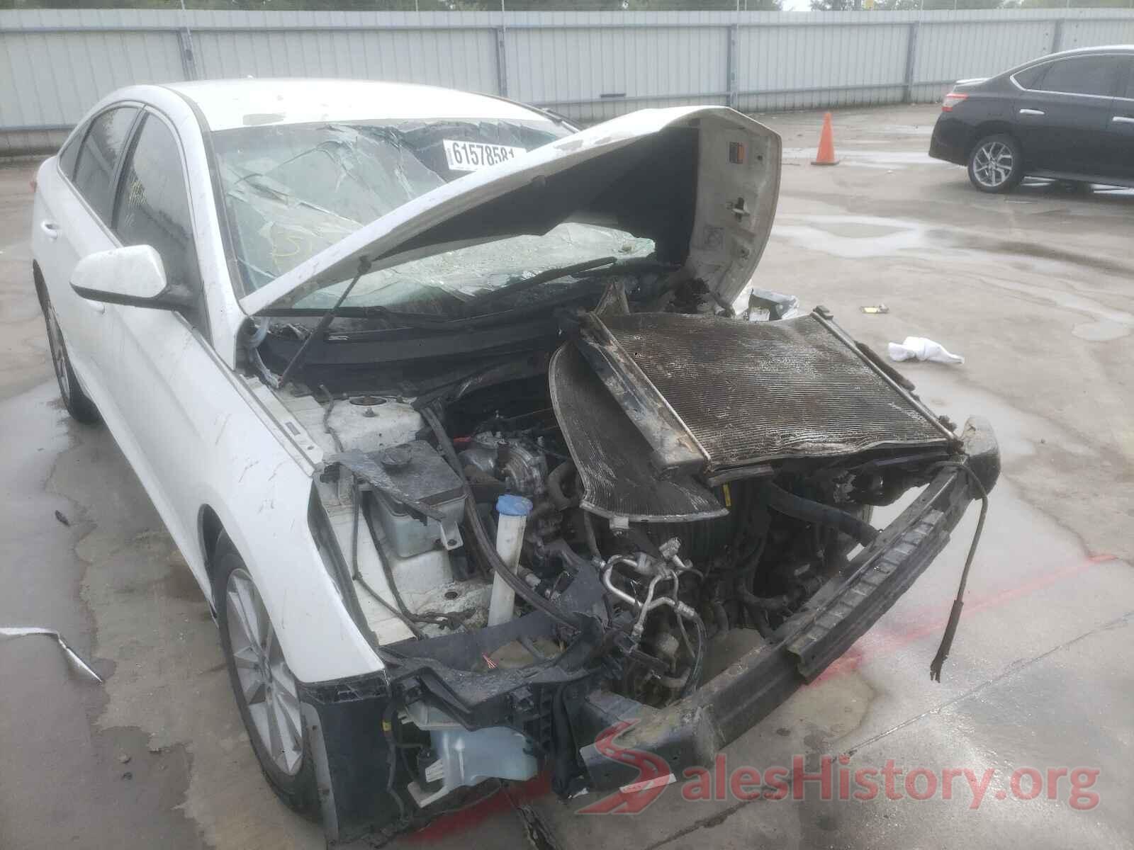 5NPE24AF9GH295915 2016 HYUNDAI SONATA