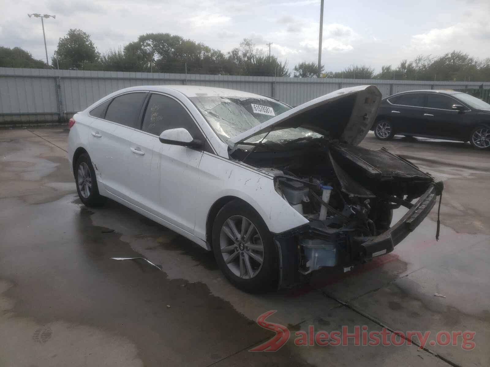 5NPE24AF9GH295915 2016 HYUNDAI SONATA