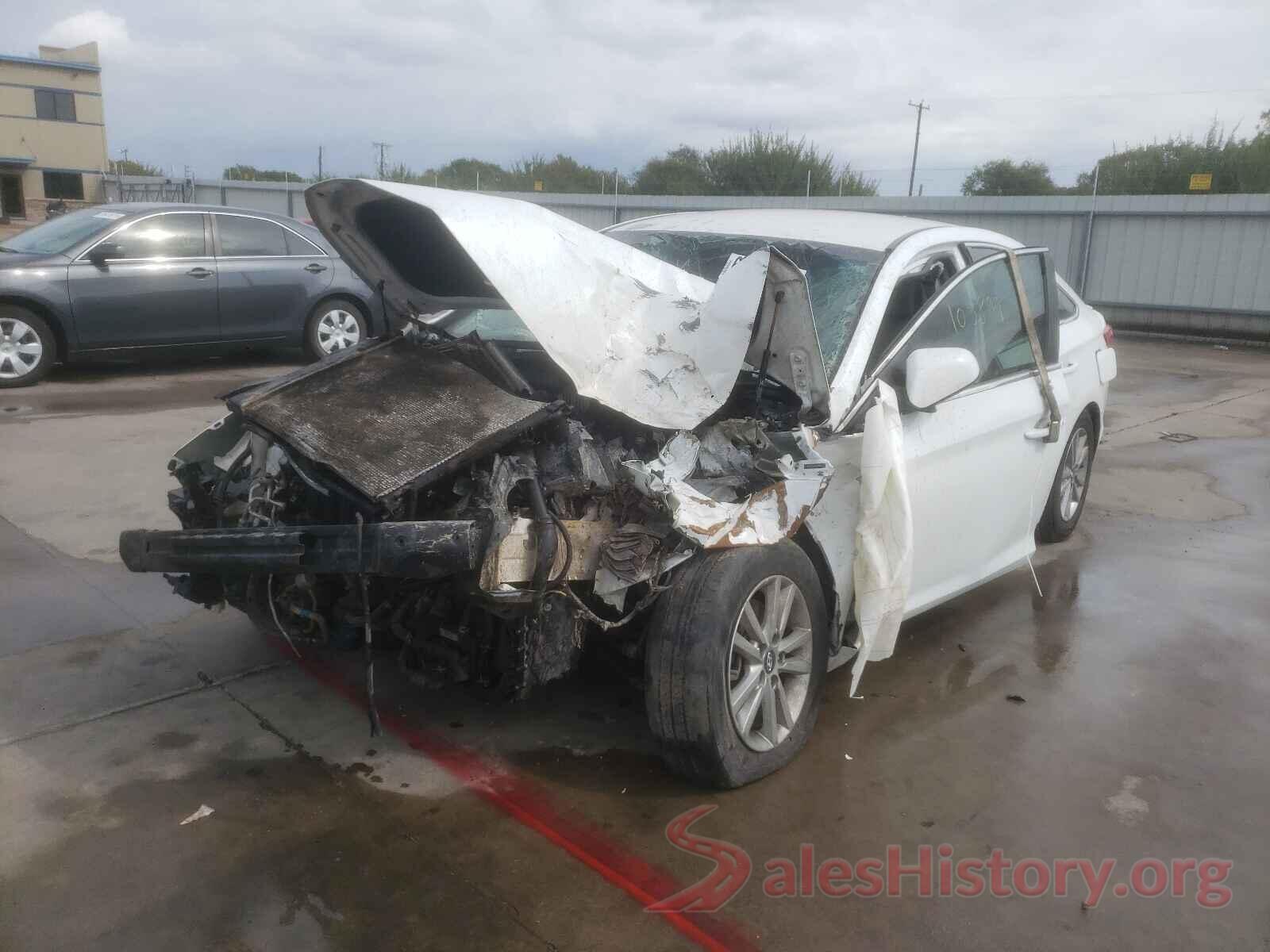 5NPE24AF9GH295915 2016 HYUNDAI SONATA