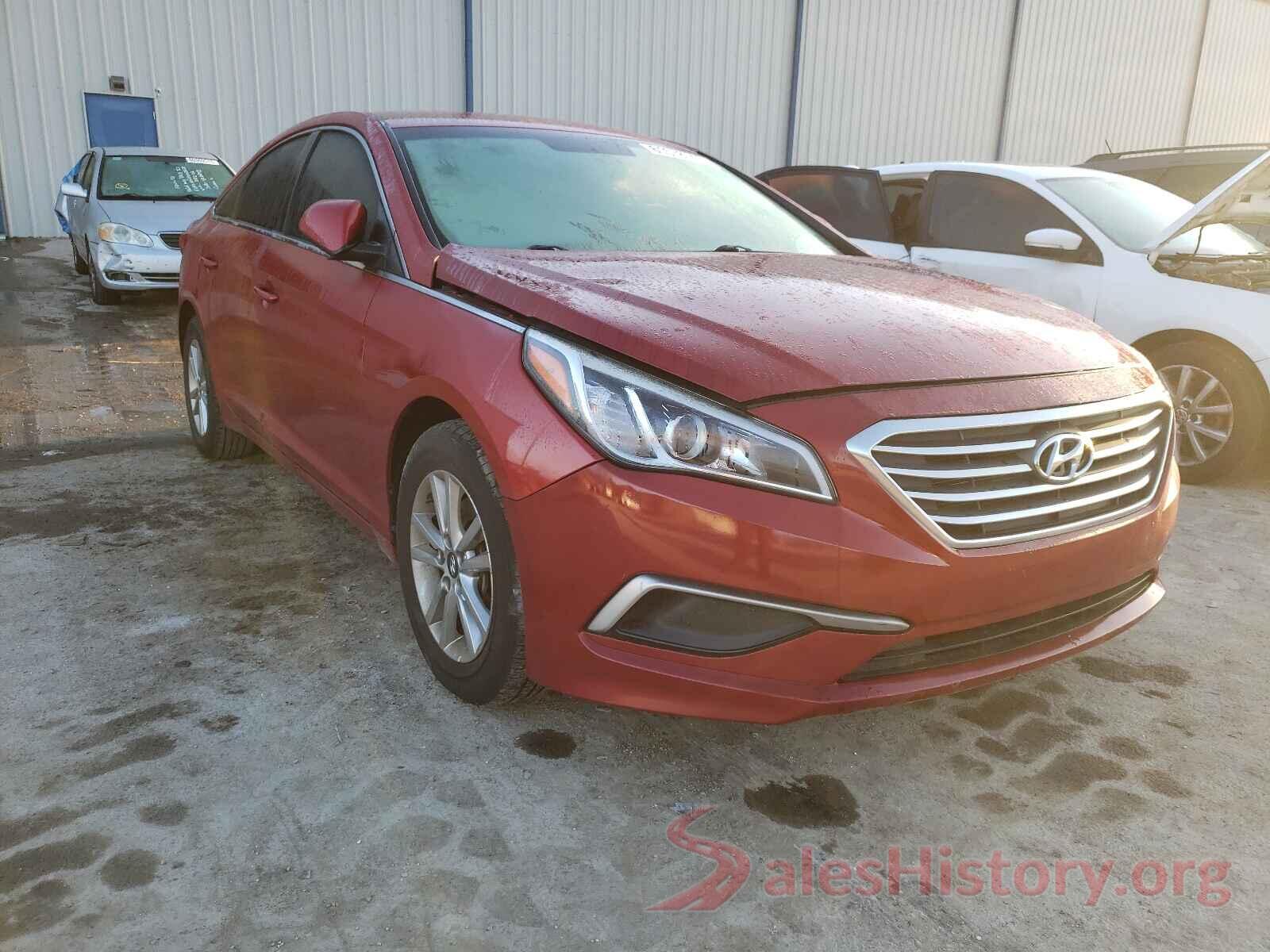 5NPE24AF6HH452303 2017 HYUNDAI SONATA