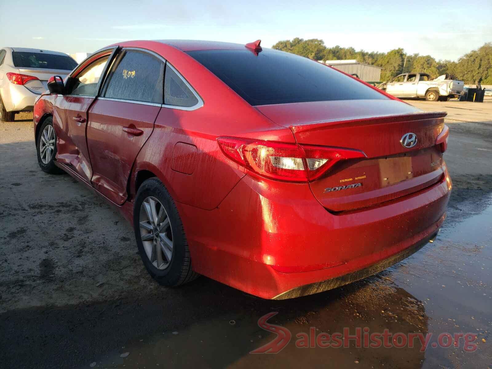 5NPE24AF6HH452303 2017 HYUNDAI SONATA