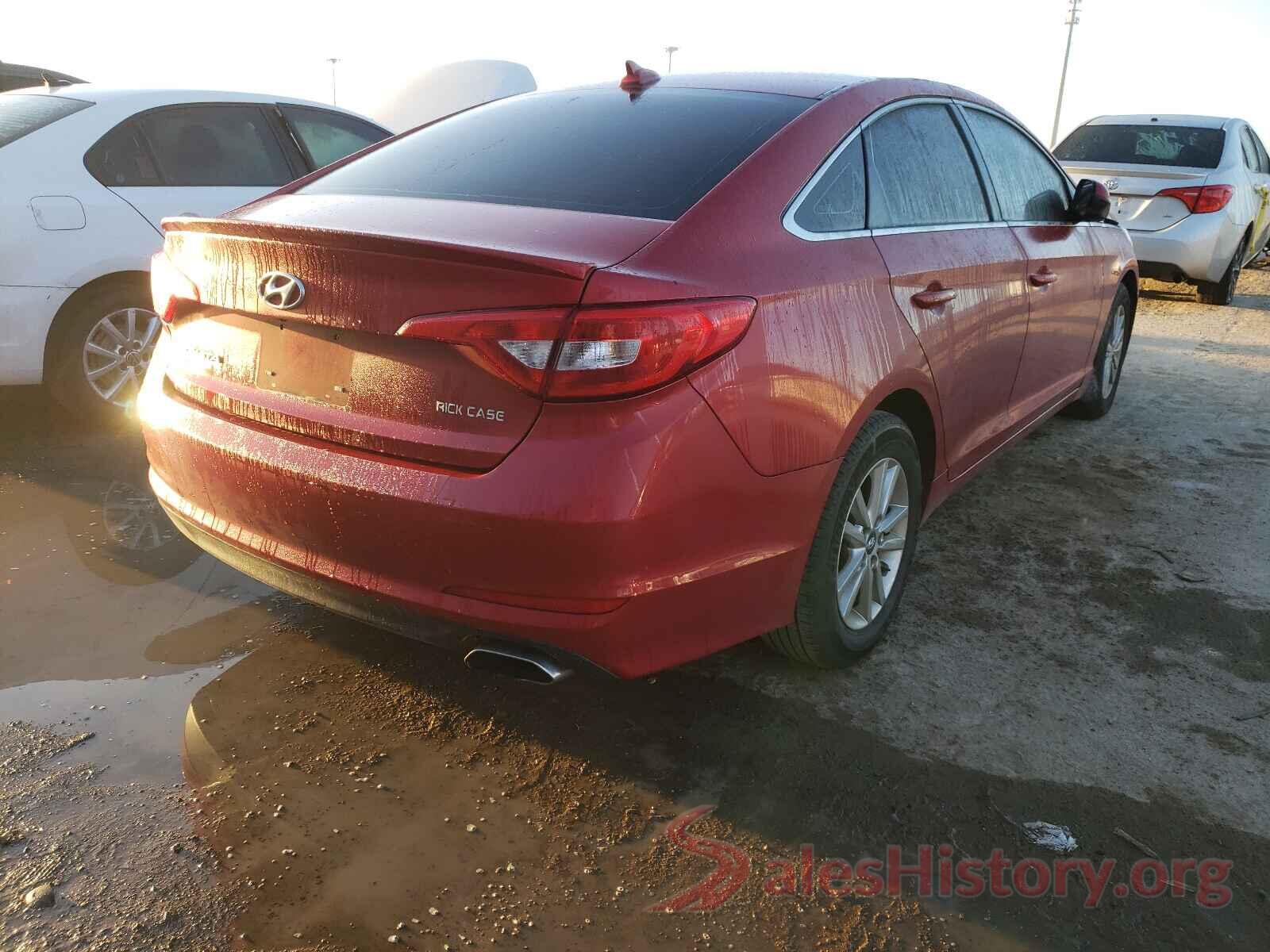 5NPE24AF6HH452303 2017 HYUNDAI SONATA