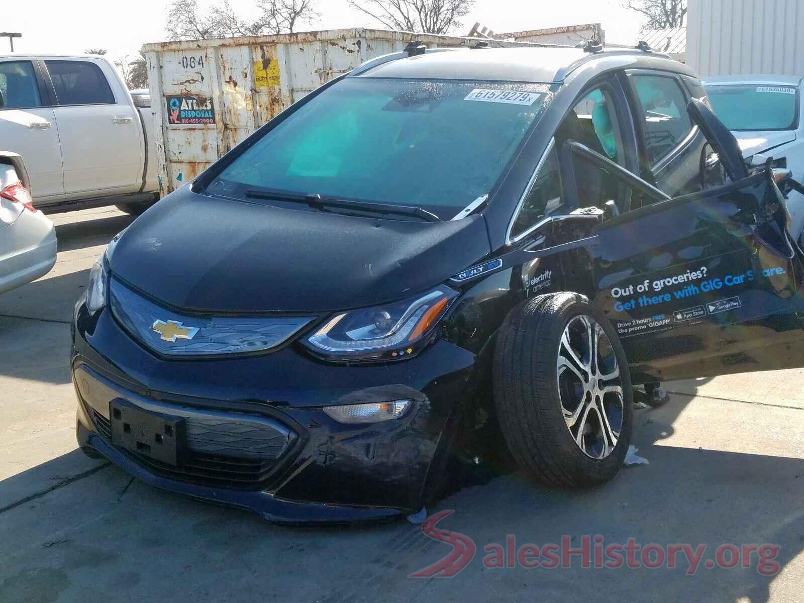 1G1FZ6S05K4117111 2019 CHEVROLET BOLT