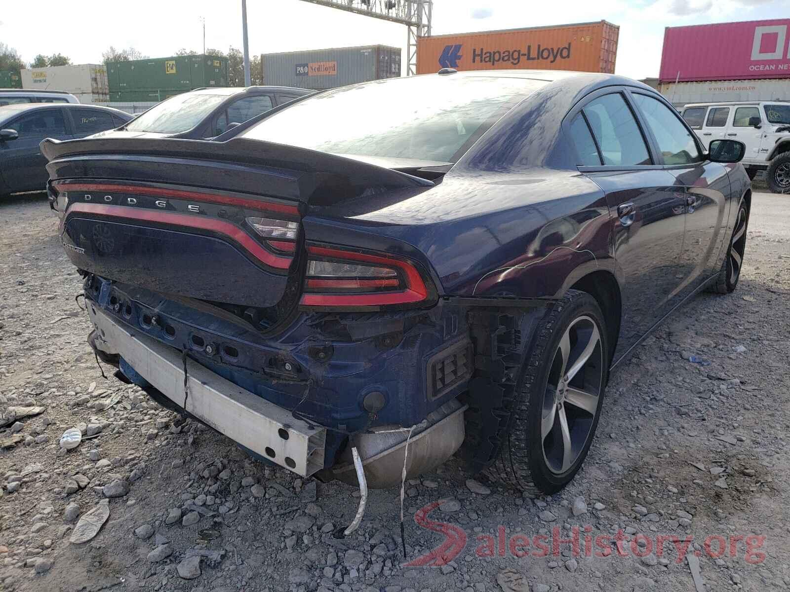 2C3CDXBG7HH537433 2017 DODGE CHARGER