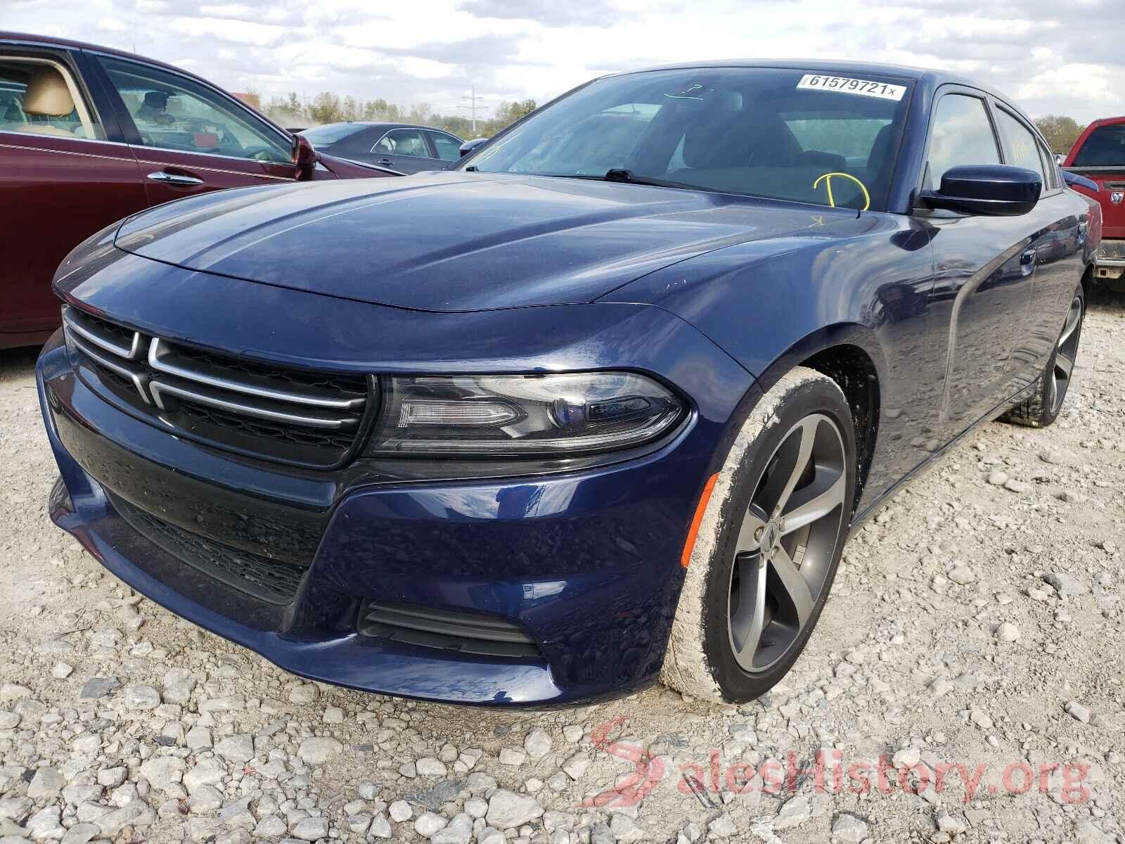 2C3CDXBG7HH537433 2017 DODGE CHARGER