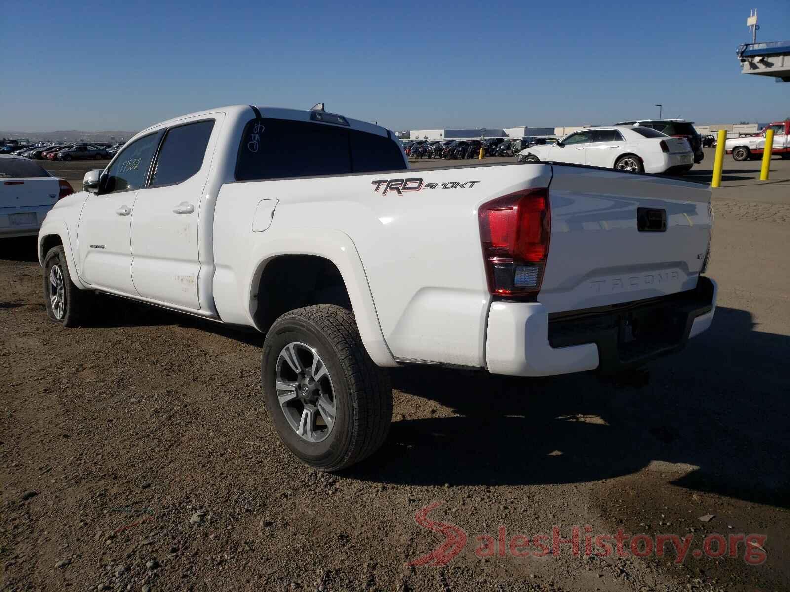 3TMBZ5DN9JM016701 2018 TOYOTA TACOMA