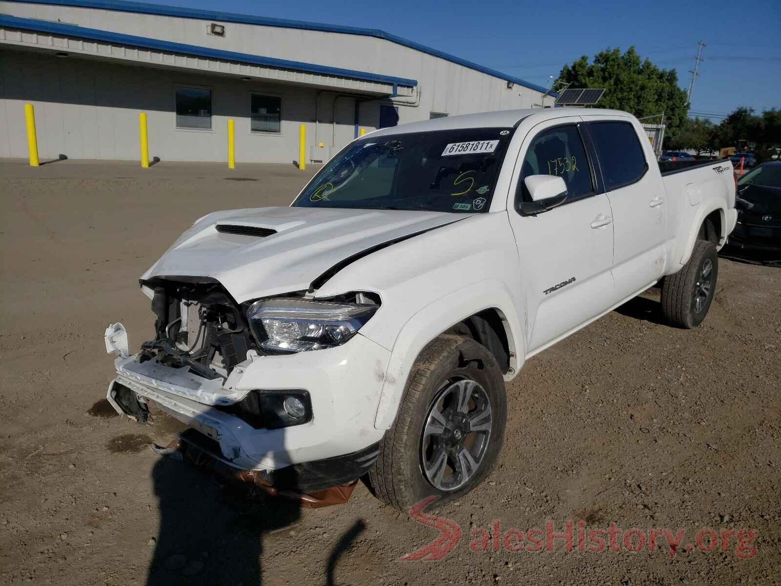 3TMBZ5DN9JM016701 2018 TOYOTA TACOMA