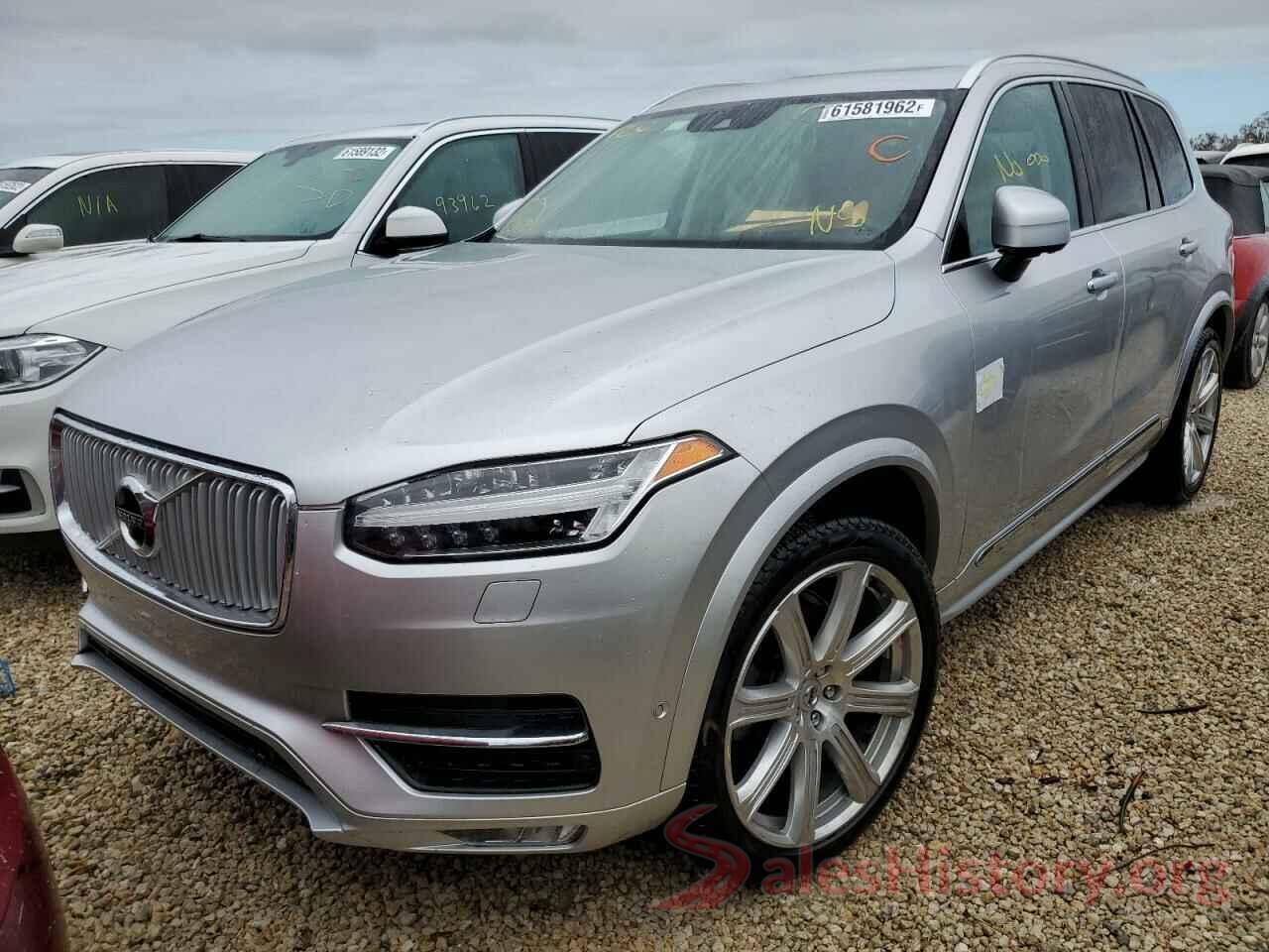 YV4A22PL9K1471813 2019 VOLVO XC90