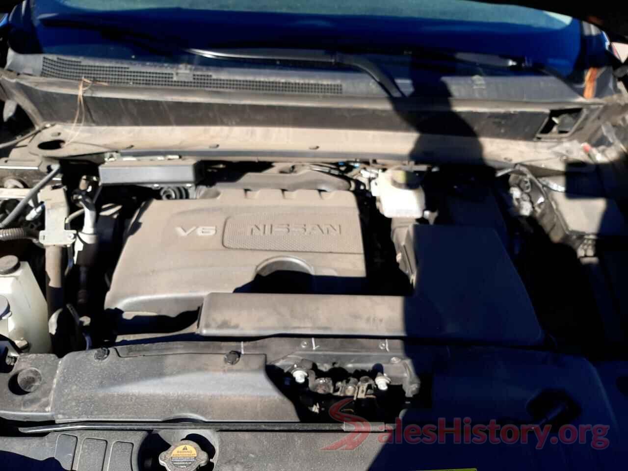 5N1DR2AM6LC638451 2020 NISSAN PATHFINDER