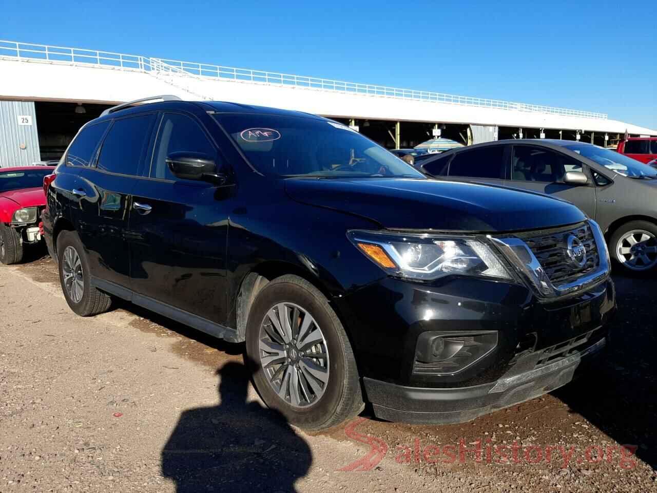 5N1DR2AM6LC638451 2020 NISSAN PATHFINDER