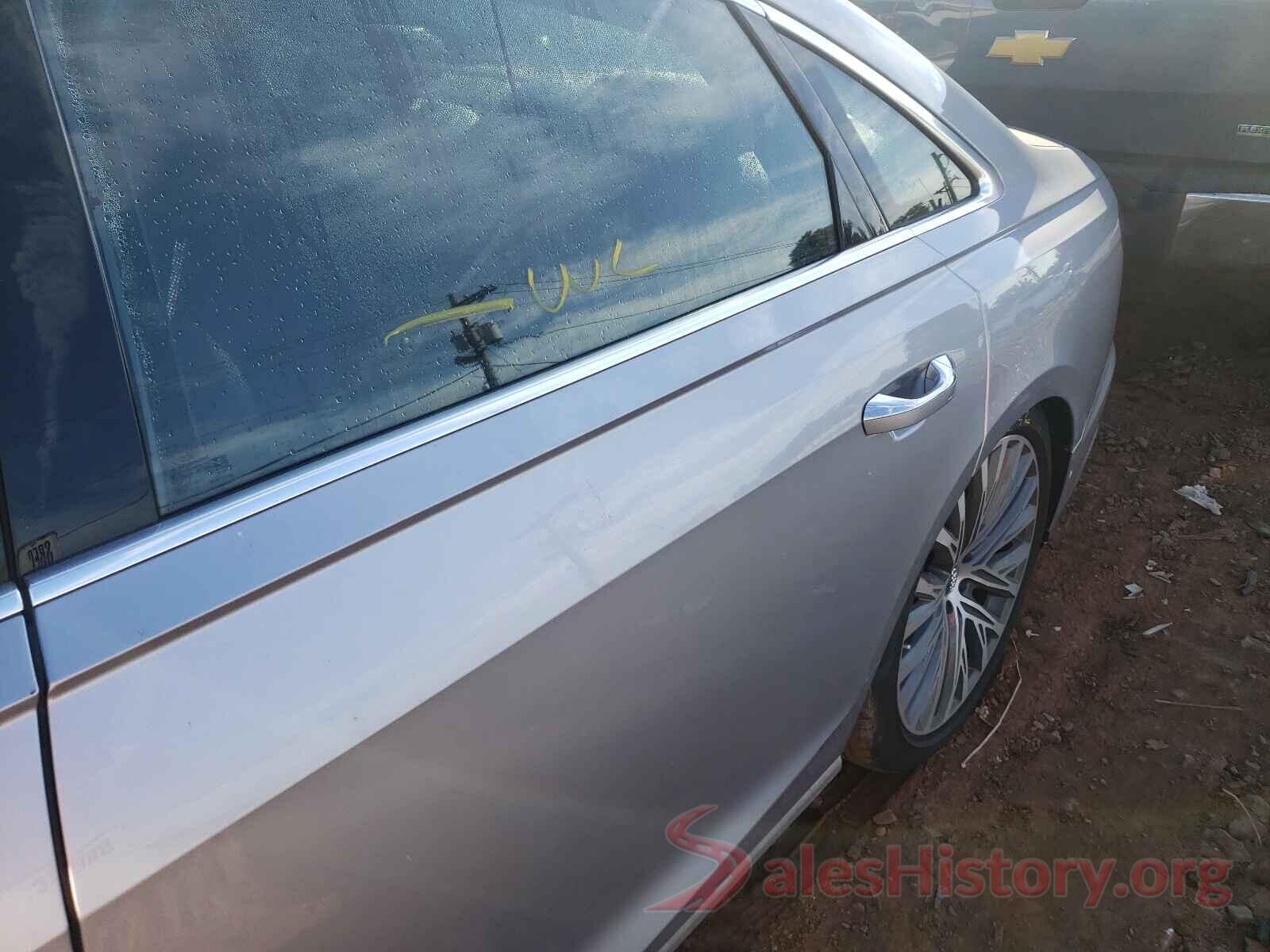 WAU8DAF82KN005486 2019 AUDI A8