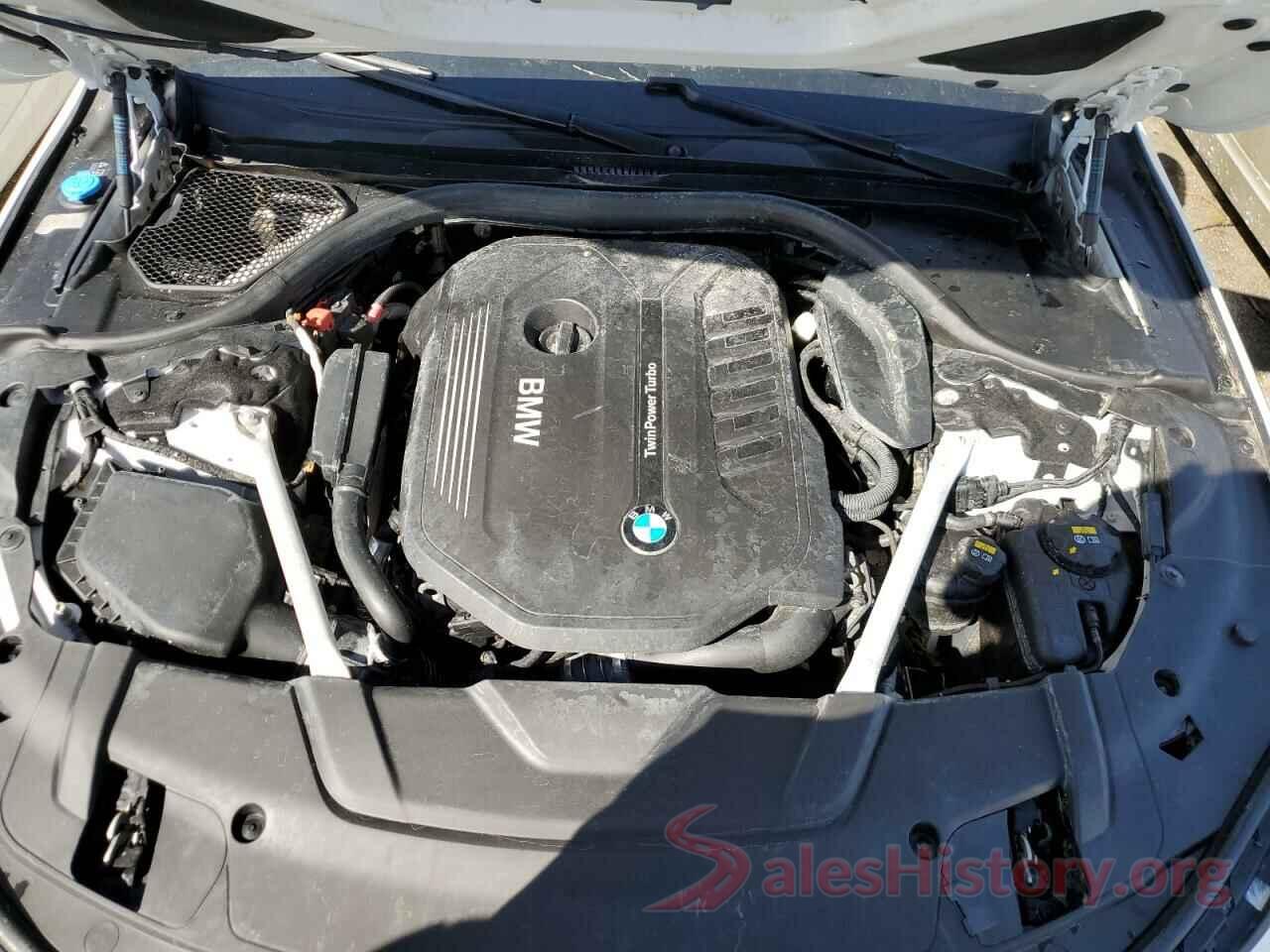 WBA7E2C55KB218409 2019 BMW 7 SERIES