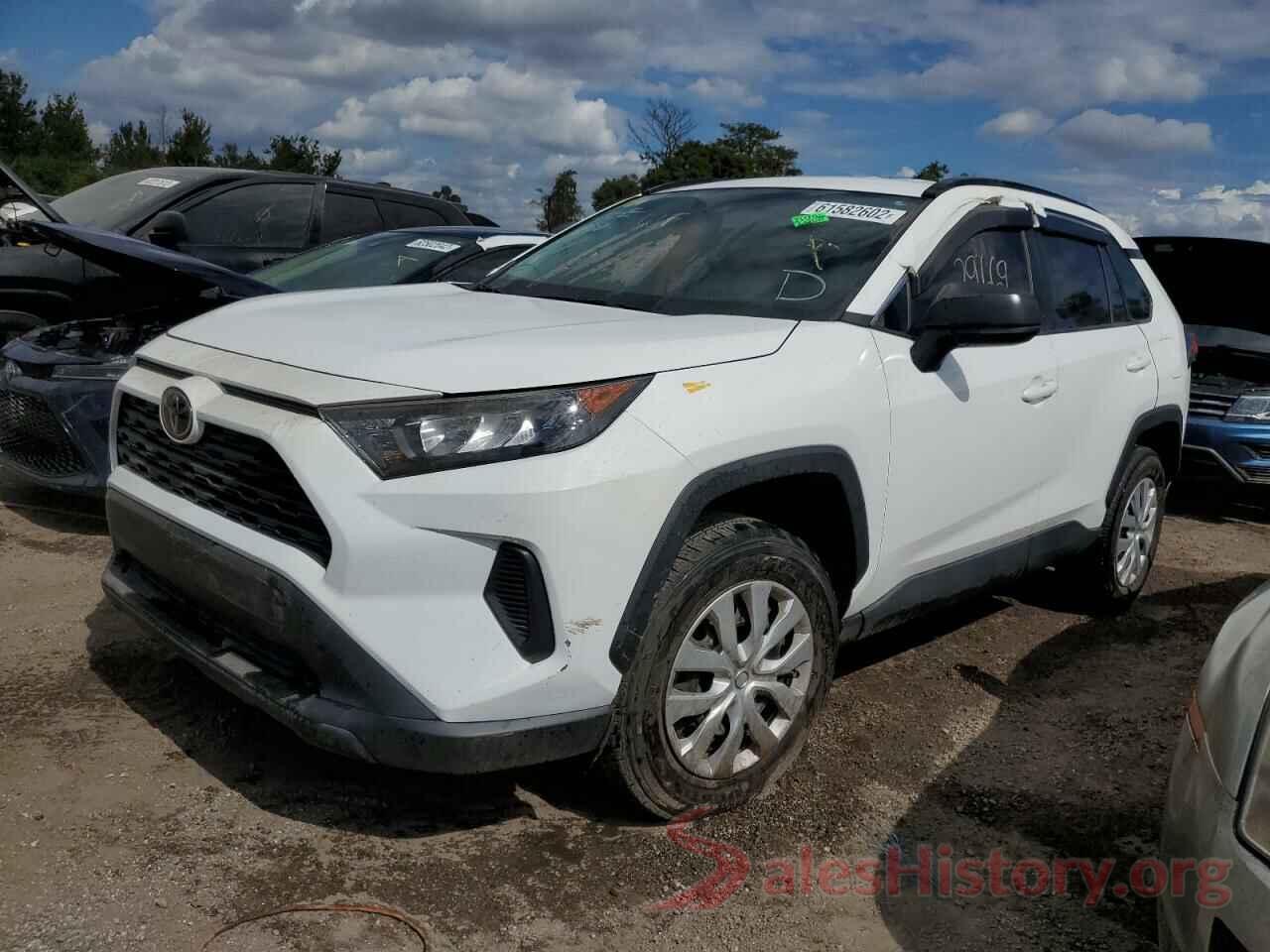 2T3H1RFV8LC062030 2020 TOYOTA RAV4