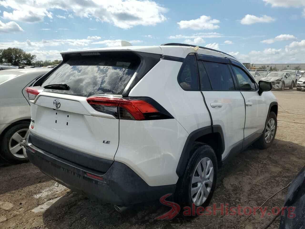 2T3H1RFV8LC062030 2020 TOYOTA RAV4