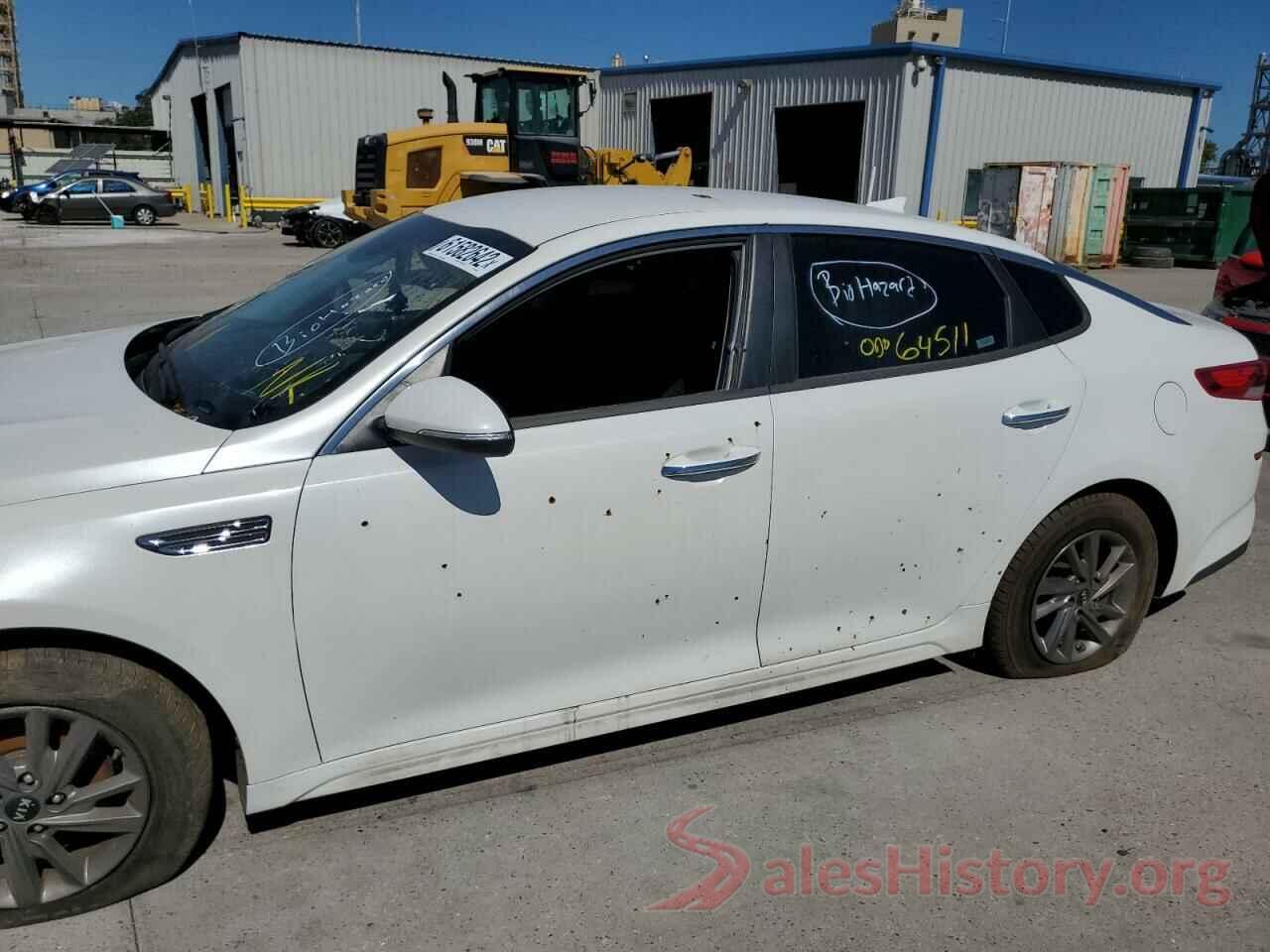 5XXGT4L31LG383176 2020 KIA OPTIMA