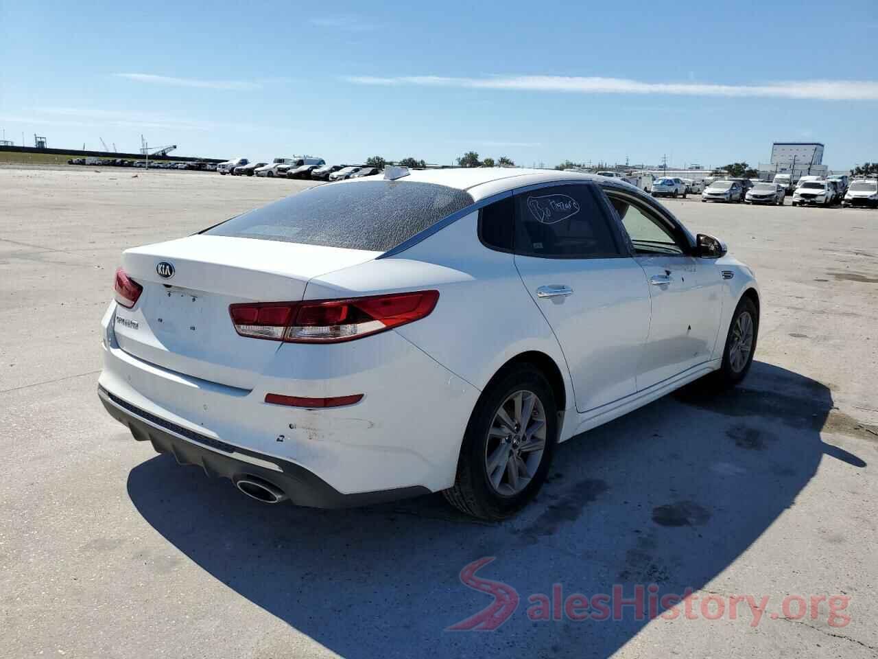 5XXGT4L31LG383176 2020 KIA OPTIMA