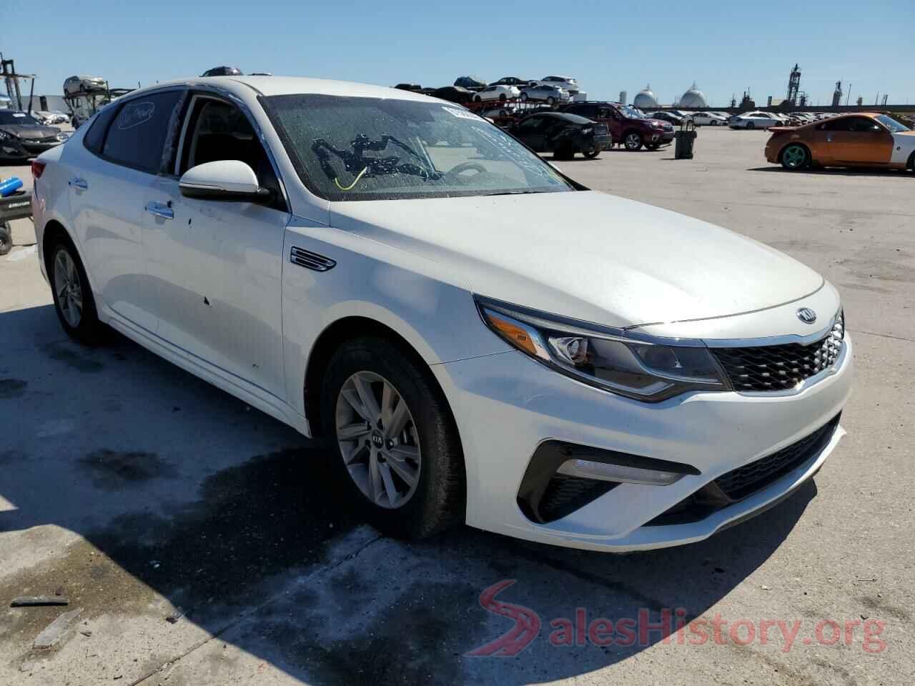 5XXGT4L31LG383176 2020 KIA OPTIMA