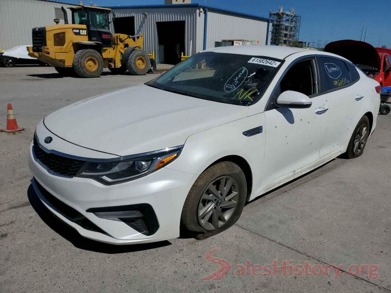 5XXGT4L31LG383176 2020 KIA OPTIMA