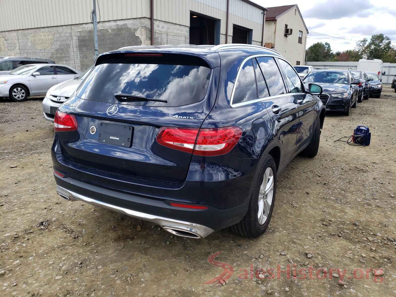 WDC0G4KB6JV070926 2018 MERCEDES-BENZ GLC-CLASS