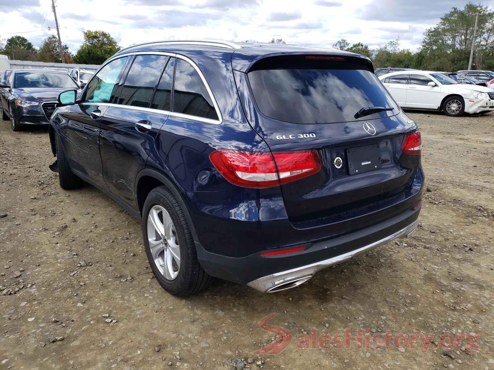 WDC0G4KB6JV070926 2018 MERCEDES-BENZ GLC-CLASS