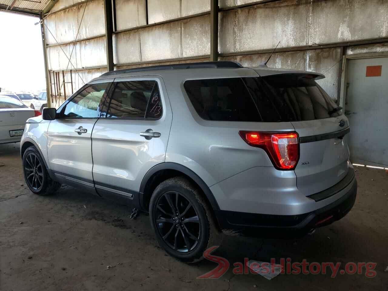 1FM5K7D82JGA03432 2018 FORD EXPLORER