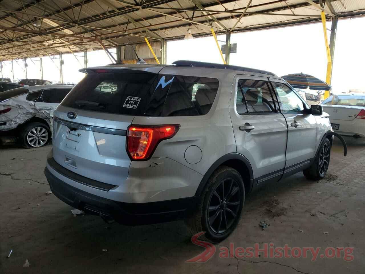 1FM5K7D82JGA03432 2018 FORD EXPLORER