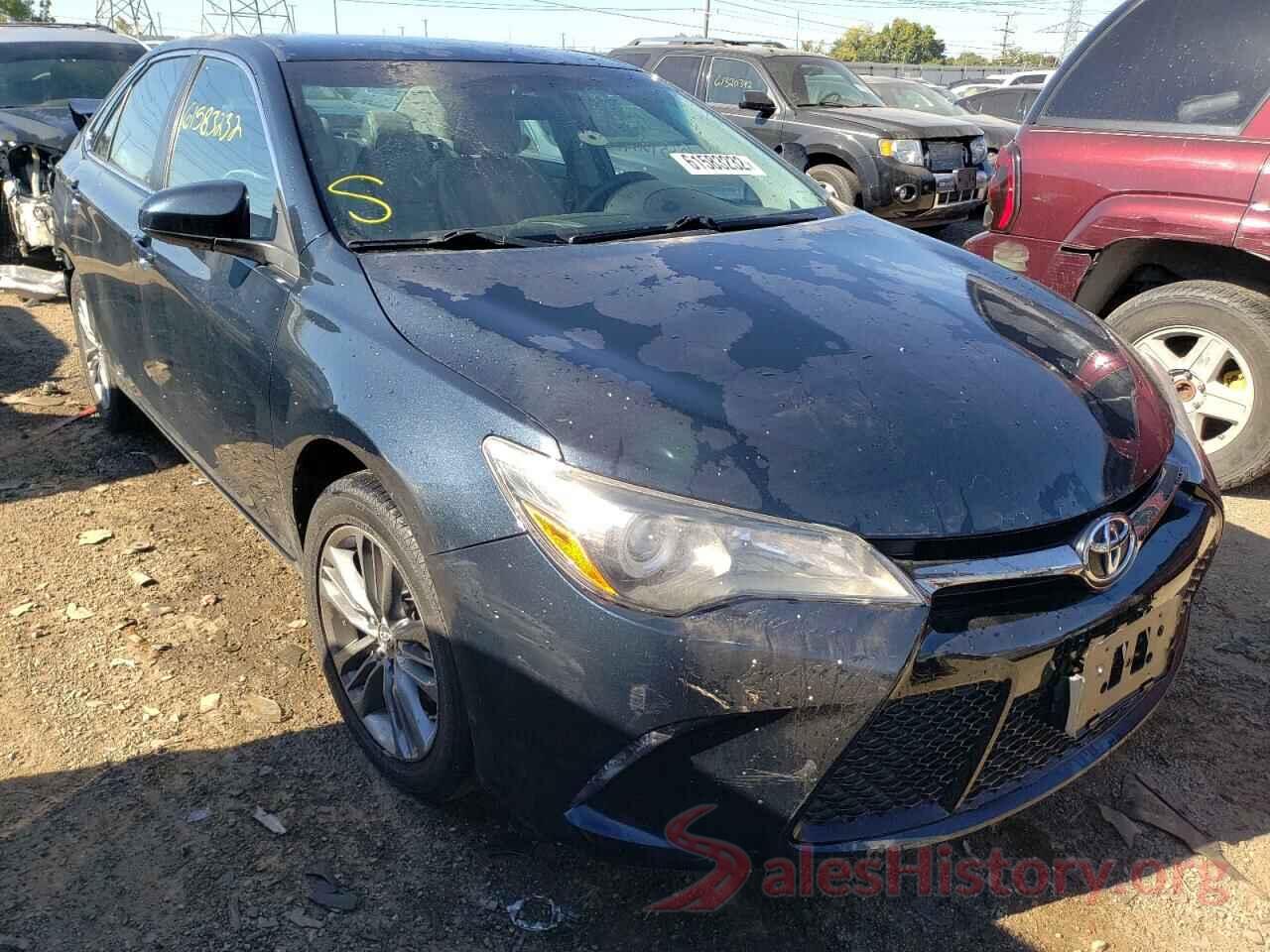 4T1BF1FK0HU448924 2017 TOYOTA CAMRY