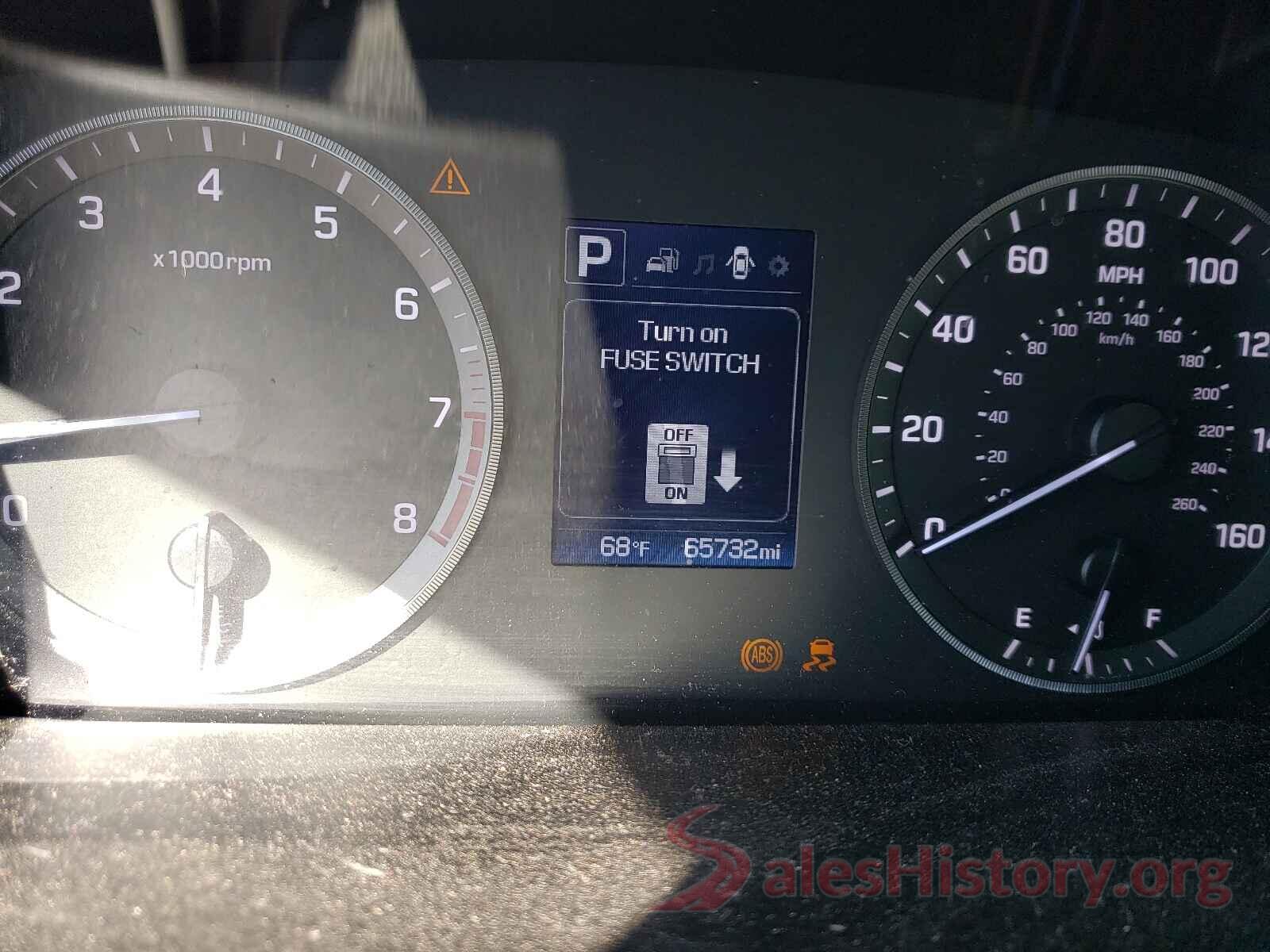 5NPE24AF6GH314615 2016 HYUNDAI SONATA