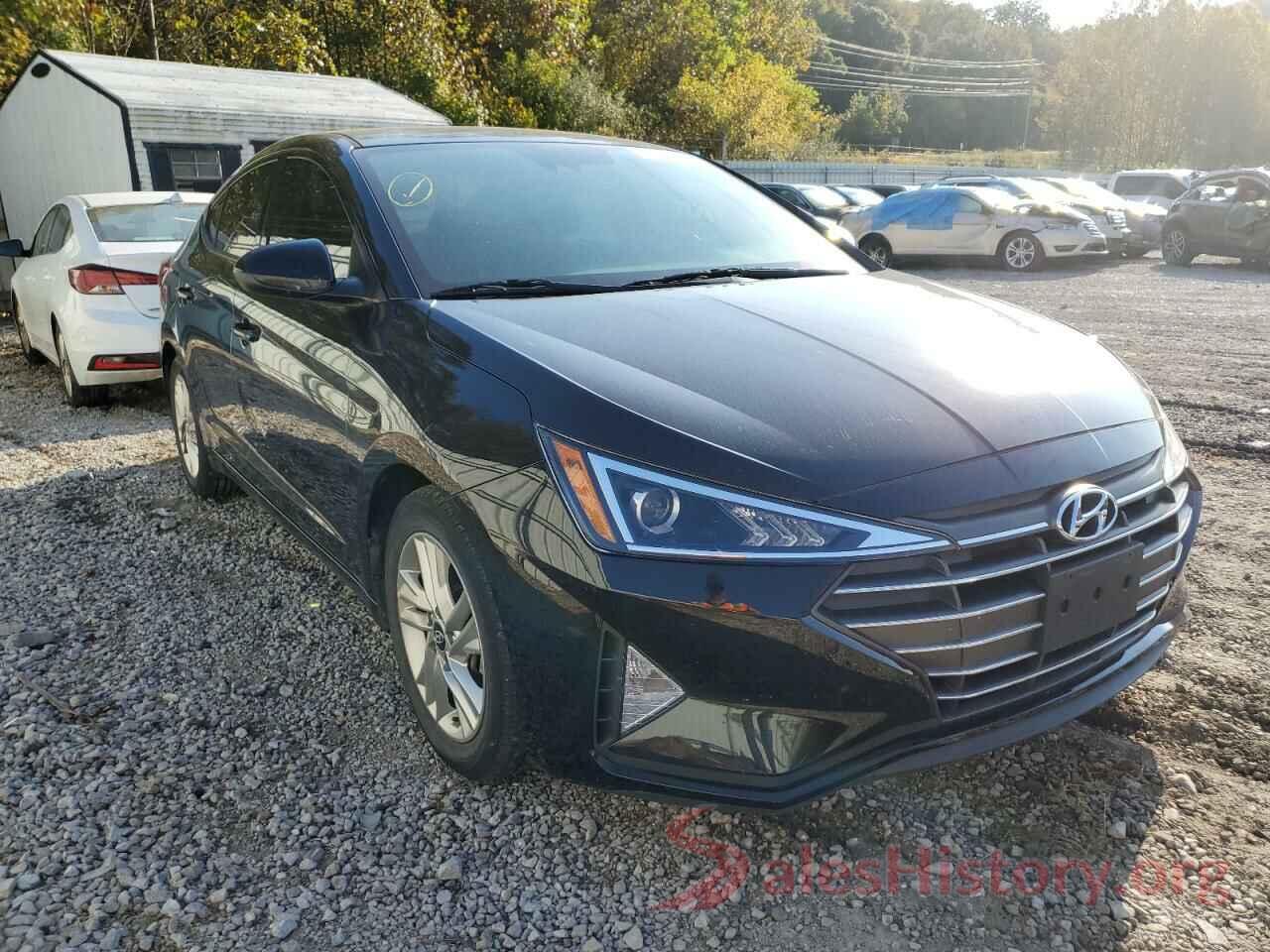 5NPD84LF3KH416972 2019 HYUNDAI ELANTRA