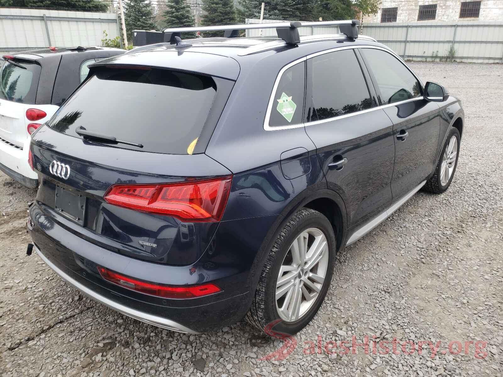 WA1BNAFY0K2039279 2019 AUDI Q5