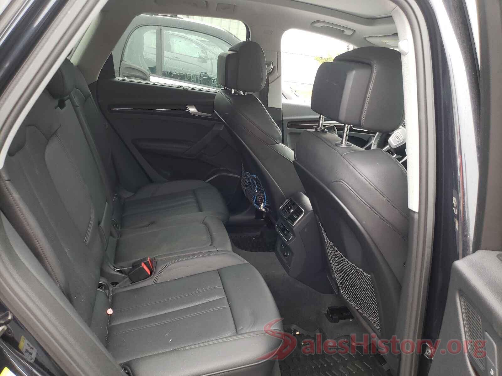 WA1BNAFY0K2039279 2019 AUDI Q5