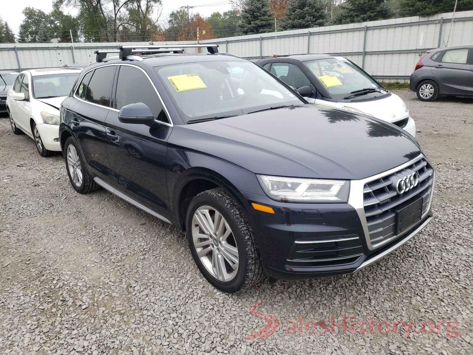 WA1BNAFY0K2039279 2019 AUDI Q5