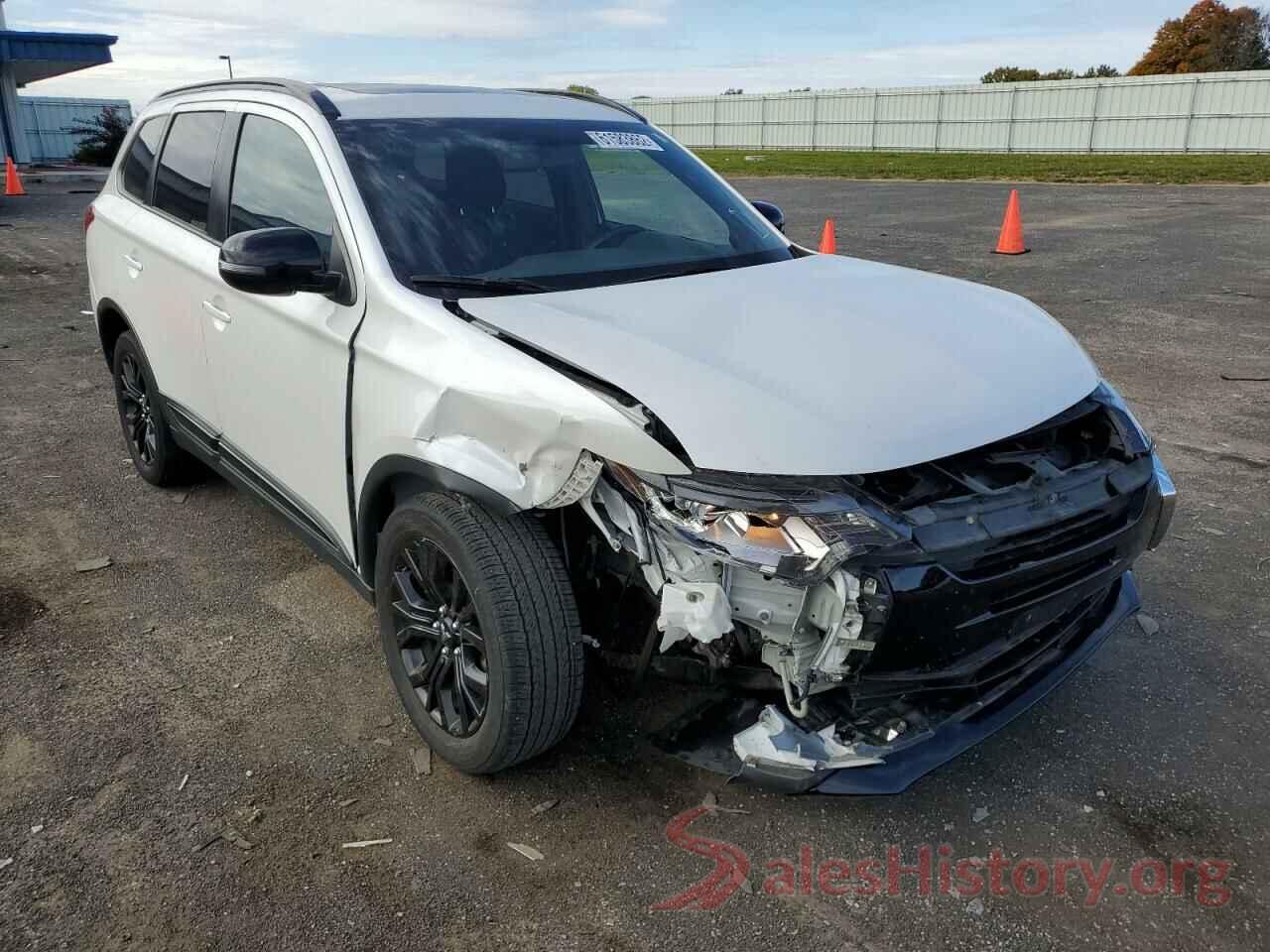 JA4AZ3A34JZ046202 2018 MITSUBISHI OUTLANDER