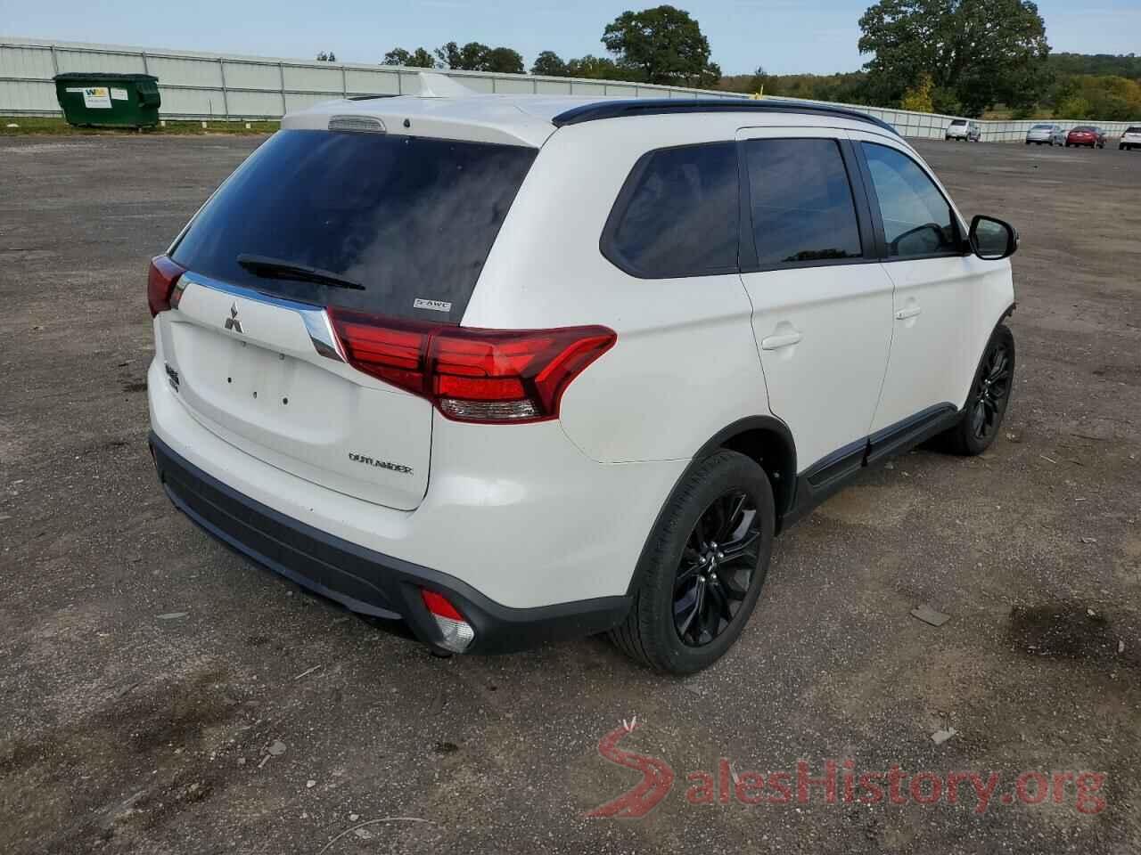 JA4AZ3A34JZ046202 2018 MITSUBISHI OUTLANDER