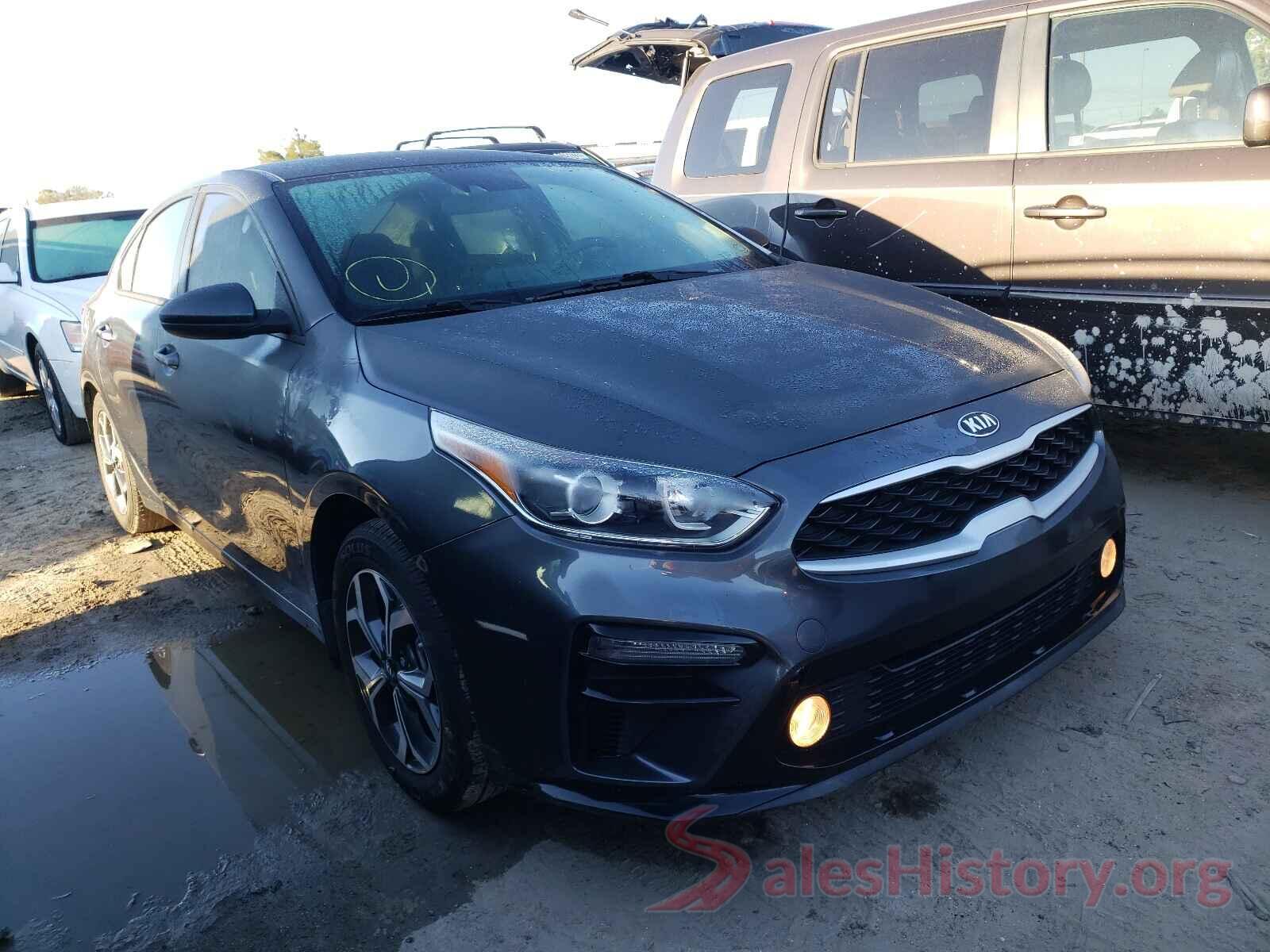 3KPF24AD5KE061089 2019 KIA FORTE