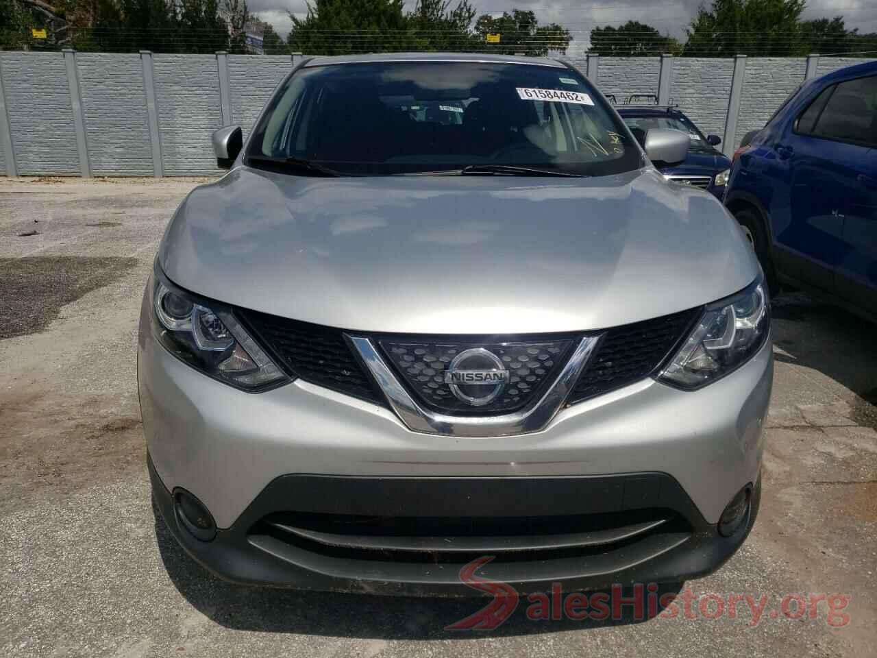 JN1BJ1CP6JW154282 2018 NISSAN ROGUE