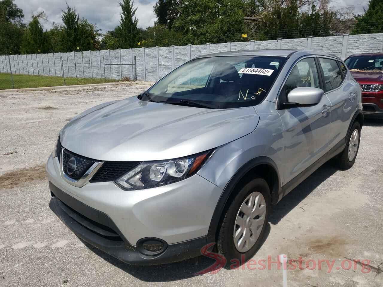 JN1BJ1CP6JW154282 2018 NISSAN ROGUE