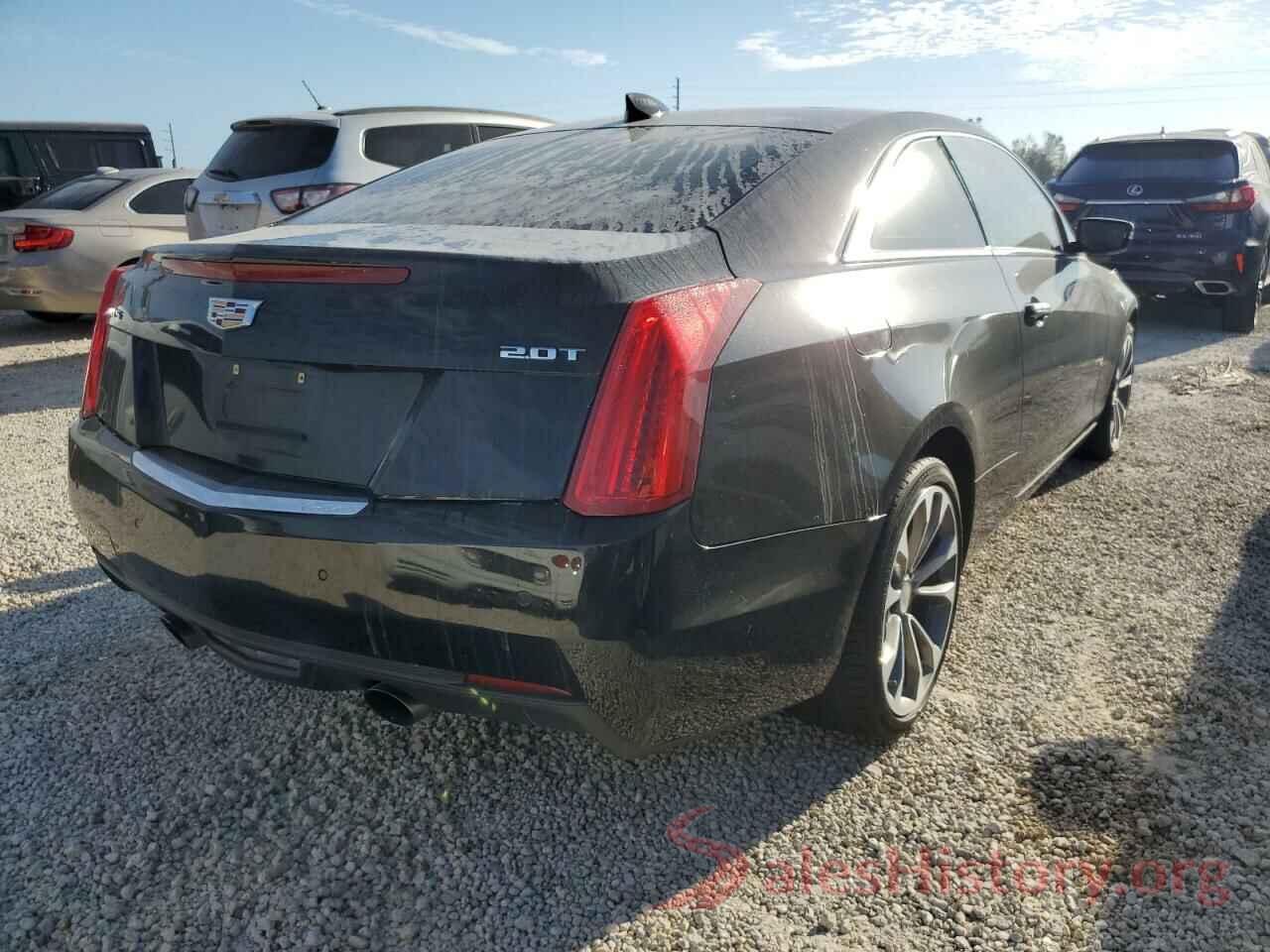 1G6AB1RX6J0158688 2018 CADILLAC ATS