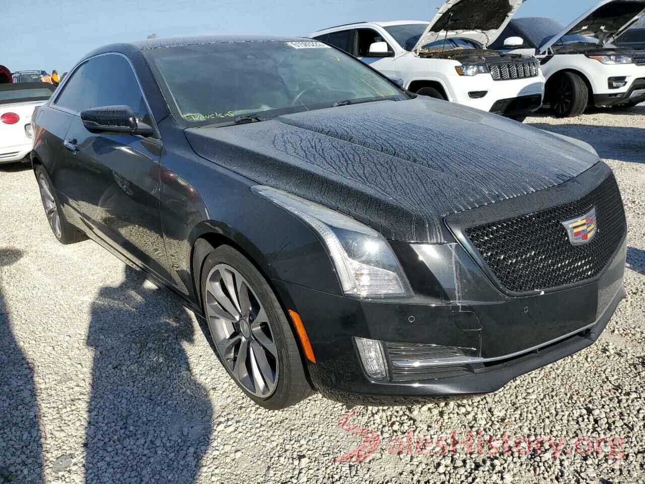 1G6AB1RX6J0158688 2018 CADILLAC ATS