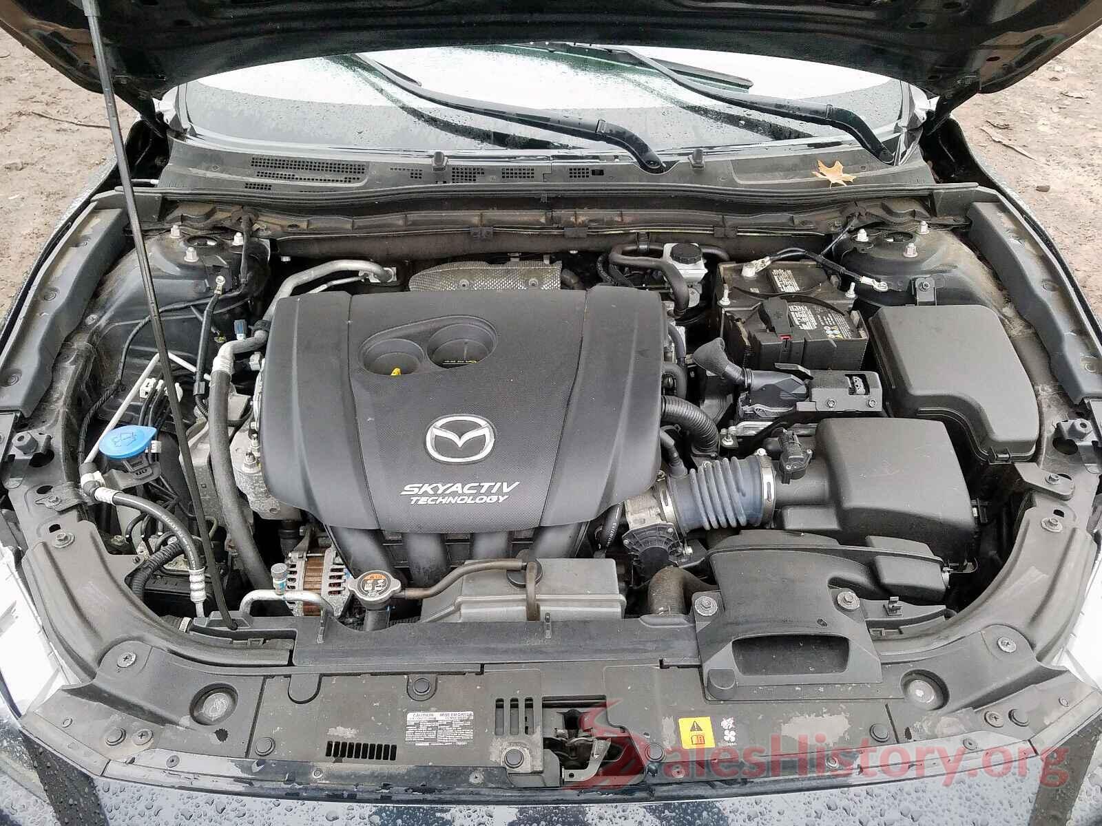 3MZBN1V34JM201401 2018 MAZDA 3