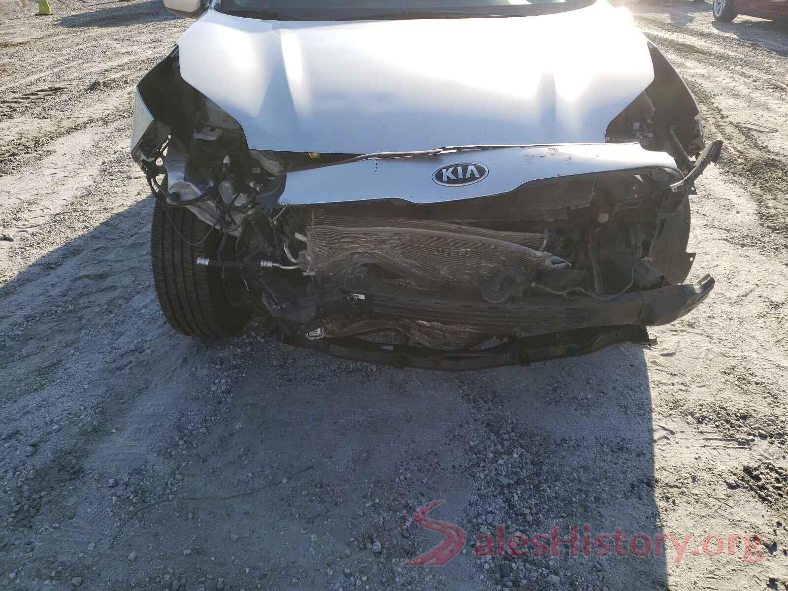 KNDPM3AC7H7296599 2017 KIA SPORTAGE