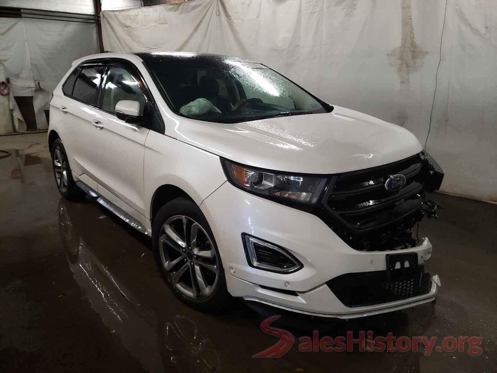 2FMPK4AP1GBB25055 2016 FORD EDGE