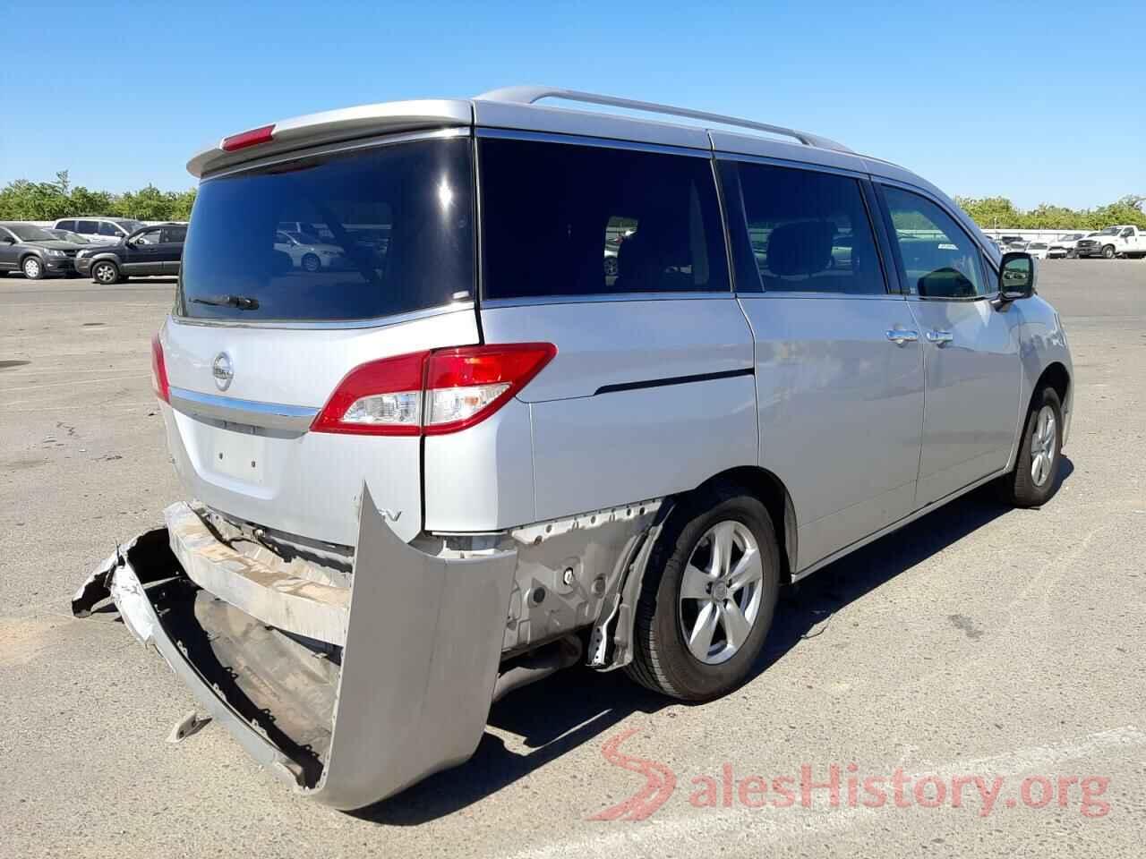 JN8AE2KP1H9167443 2017 NISSAN QUEST