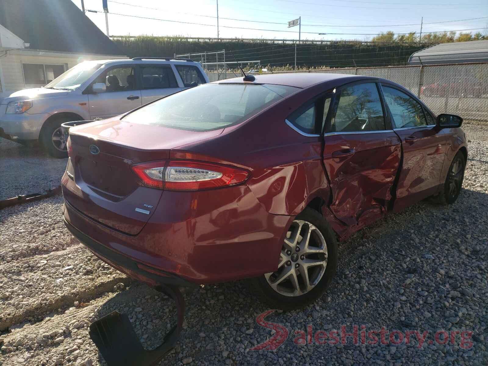 3FA6P0HD4GR325229 2016 FORD FUSION