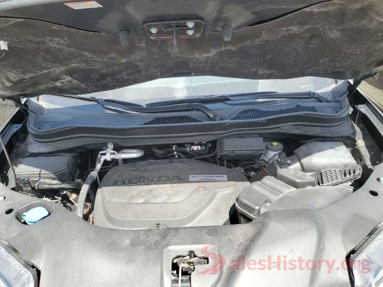 5FNYF6H76HB019946 2017 HONDA PILOT